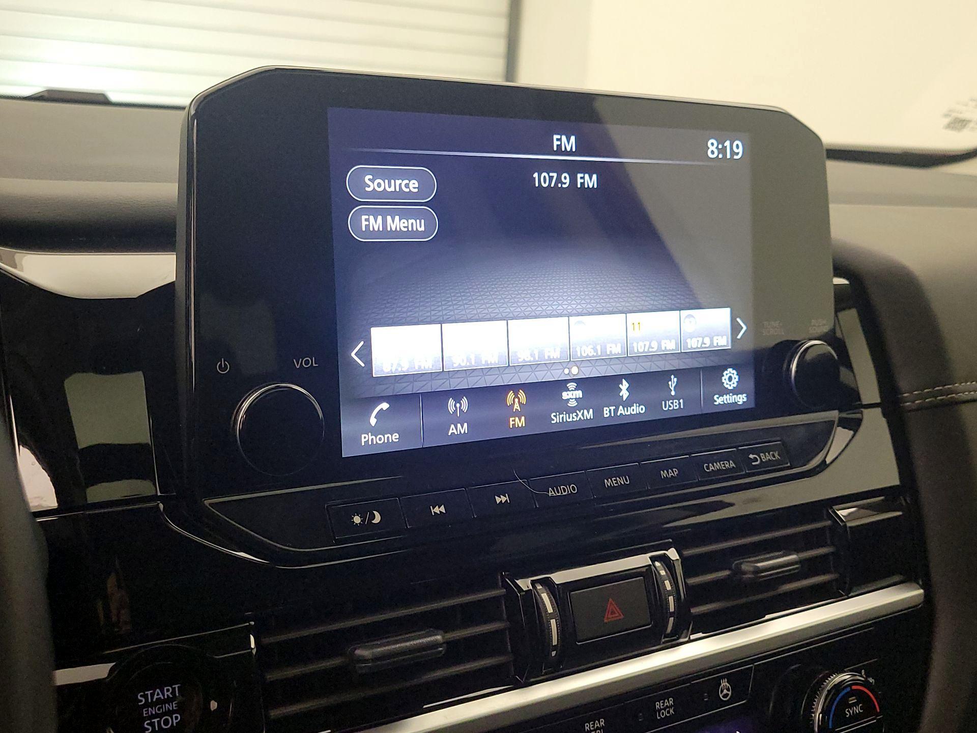 Thumbnail: 2025 Nissan Pathfinder - 16