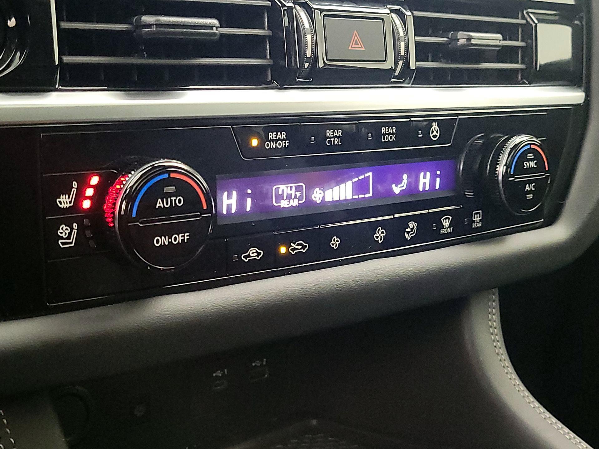 Thumbnail: 2025 Nissan Pathfinder - 17