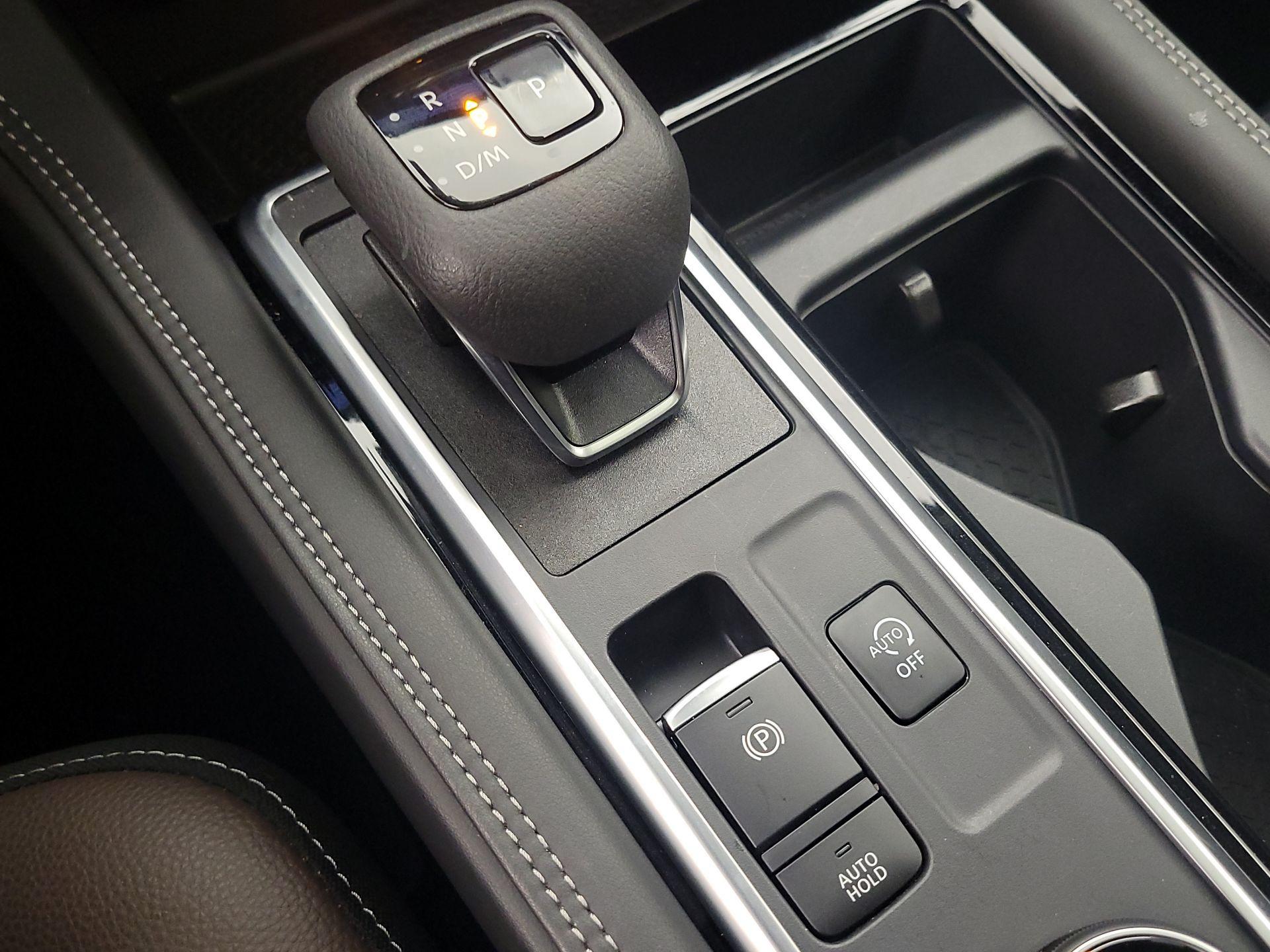 Thumbnail: 2025 Nissan Pathfinder - 18