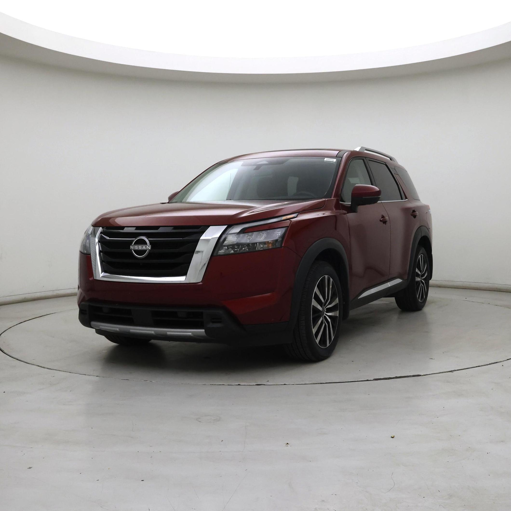 Thumbnail: 2025 Nissan Pathfinder - 4