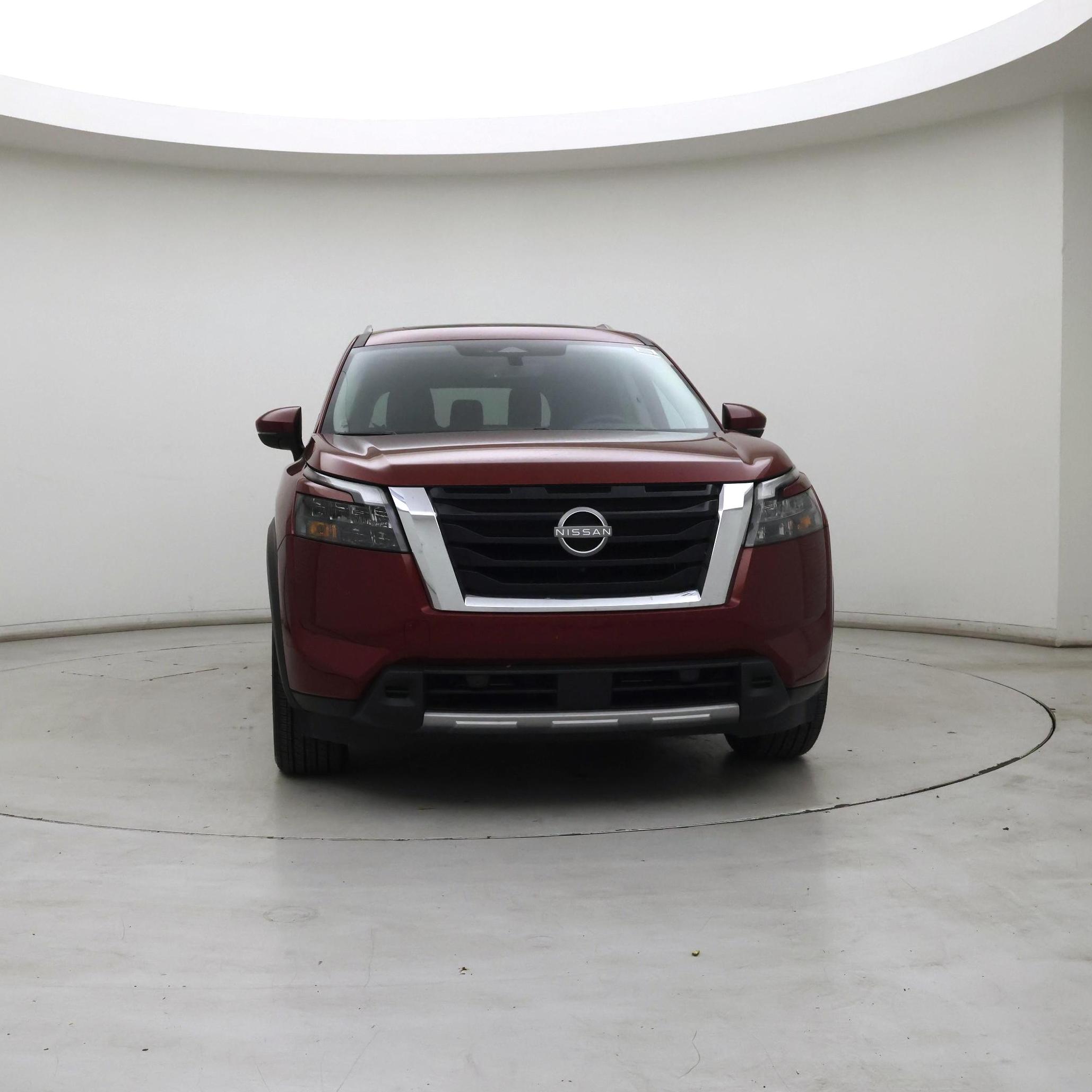 Thumbnail: 2025 Nissan Pathfinder - 5