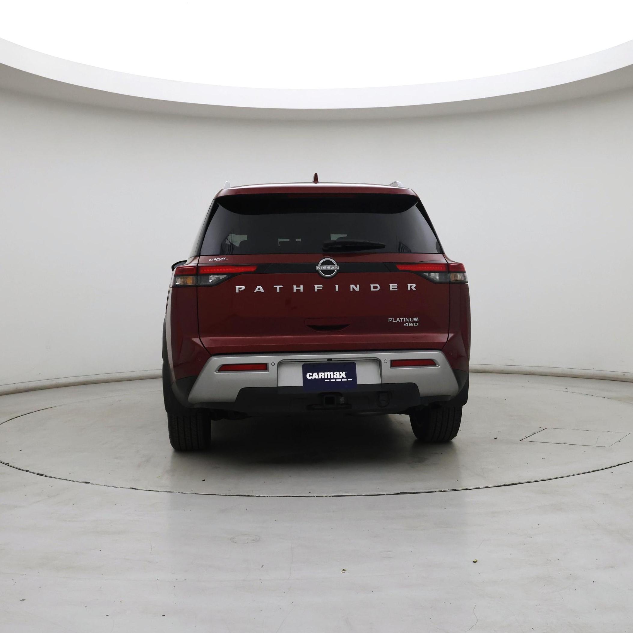 Thumbnail: 2025 Nissan Pathfinder - 6