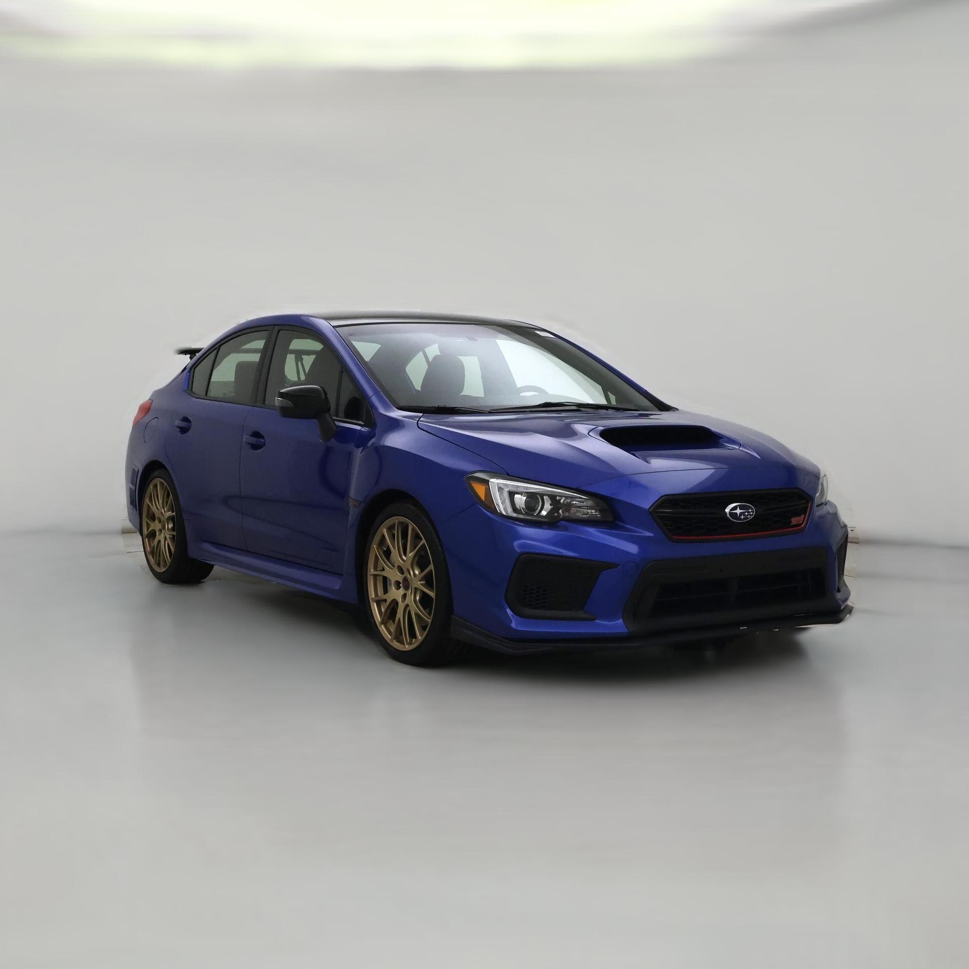 Thumbnail: 2018 Subaru WRX - 1