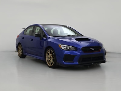 2018 Subaru WRX STI Type RA