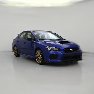 2018 Subaru WRX STI Type RA