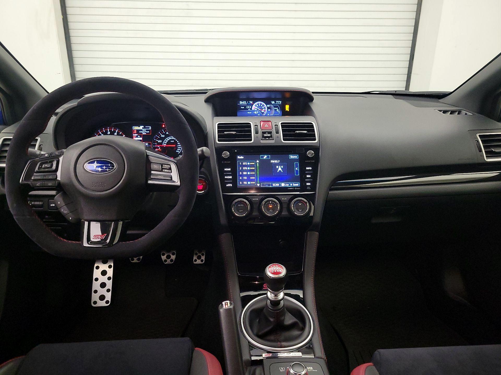 Thumbnail: 2018 Subaru WRX - 9