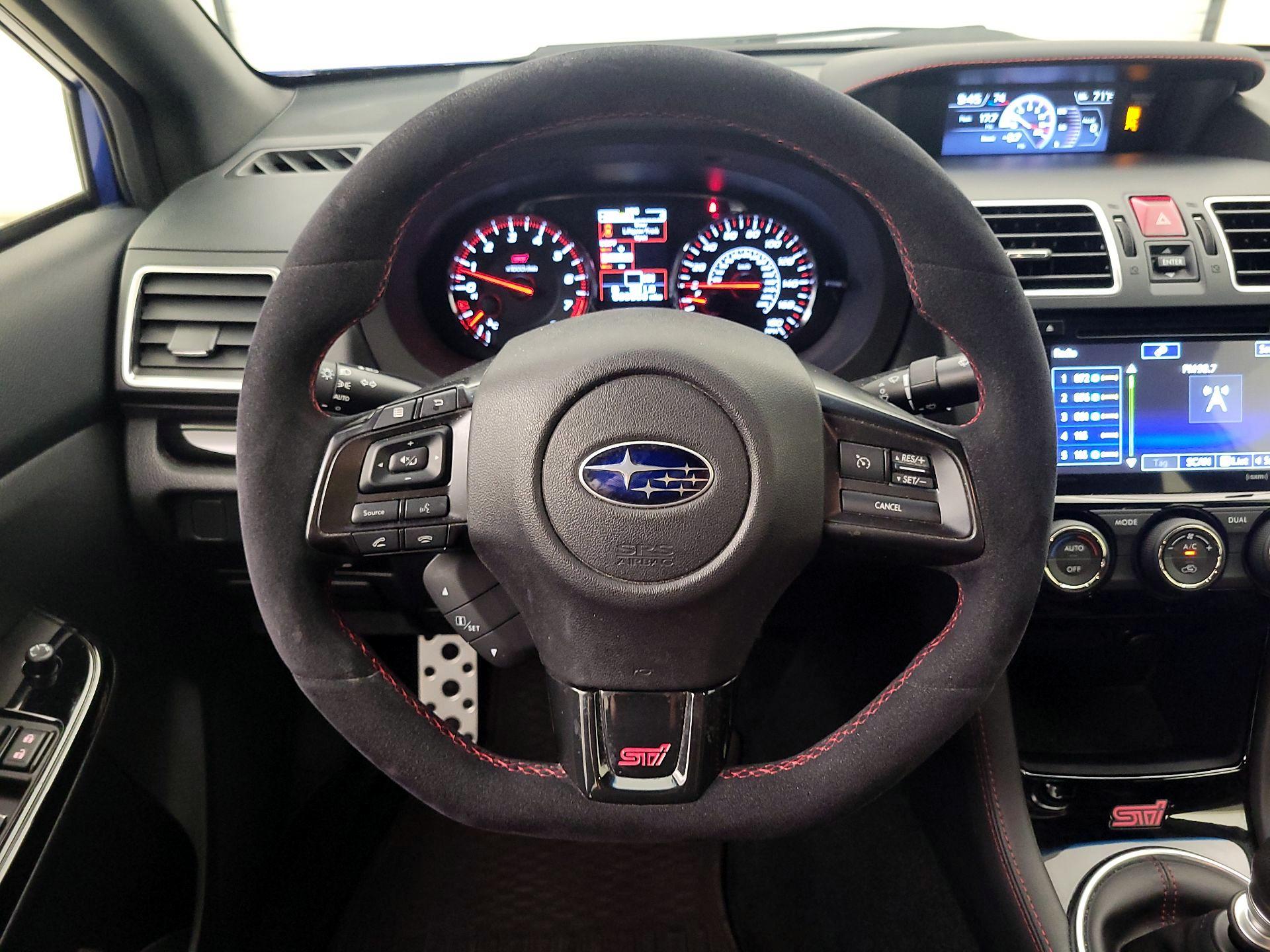 Thumbnail: 2018 Subaru WRX - 10