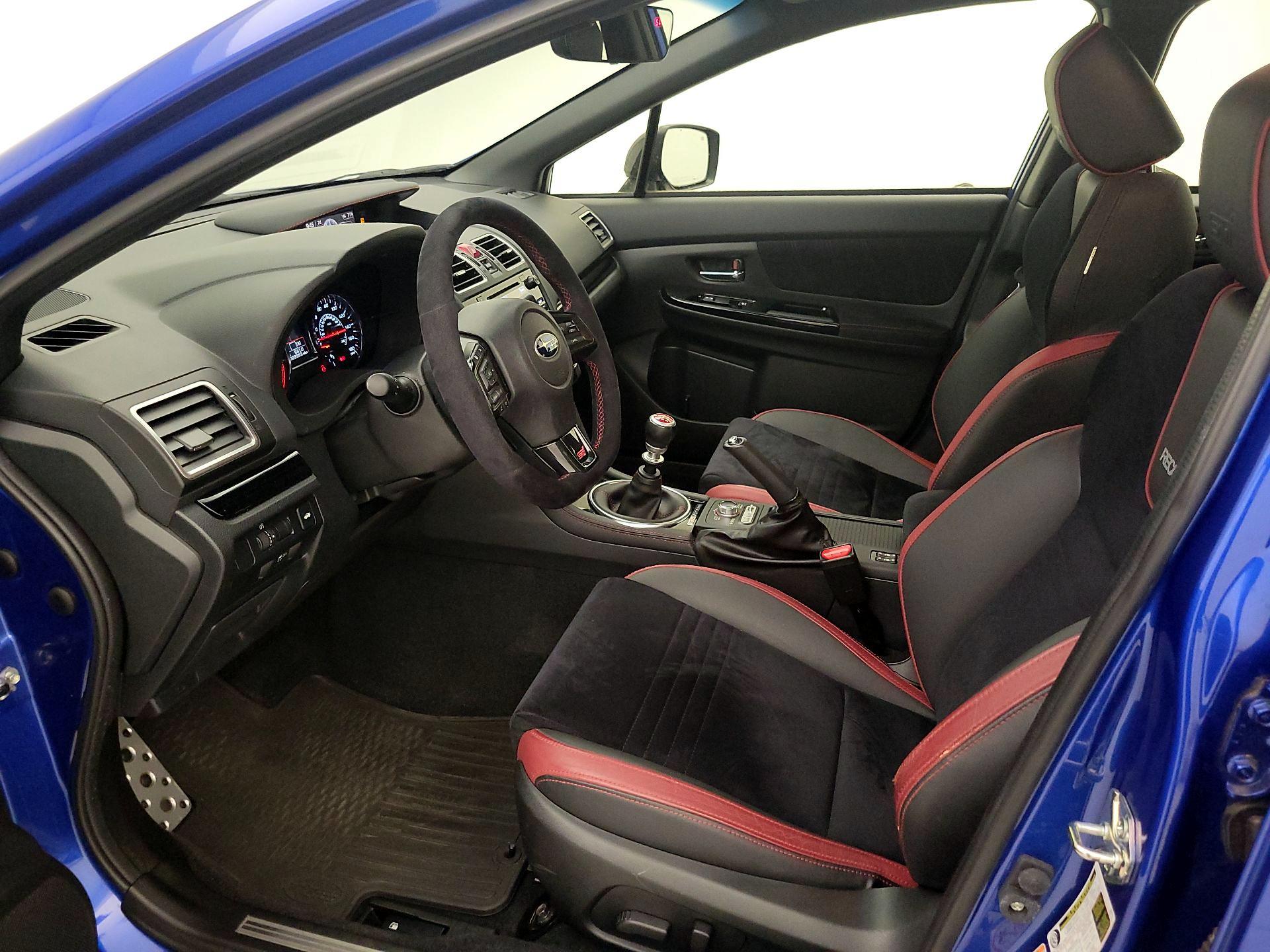 Thumbnail: 2018 Subaru WRX - 11