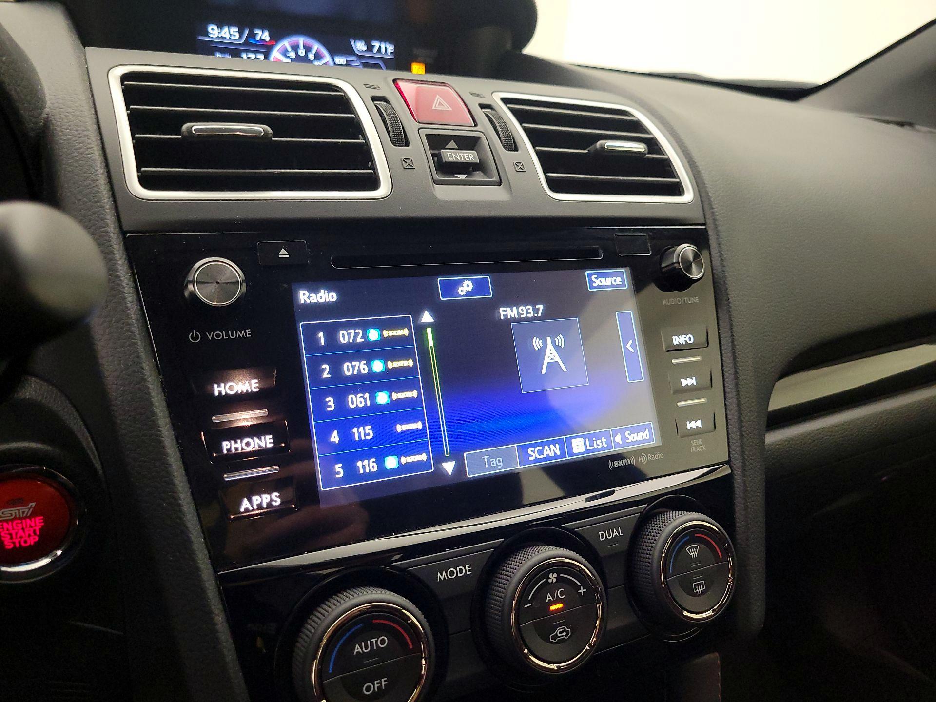 Thumbnail: 2018 Subaru WRX - 15