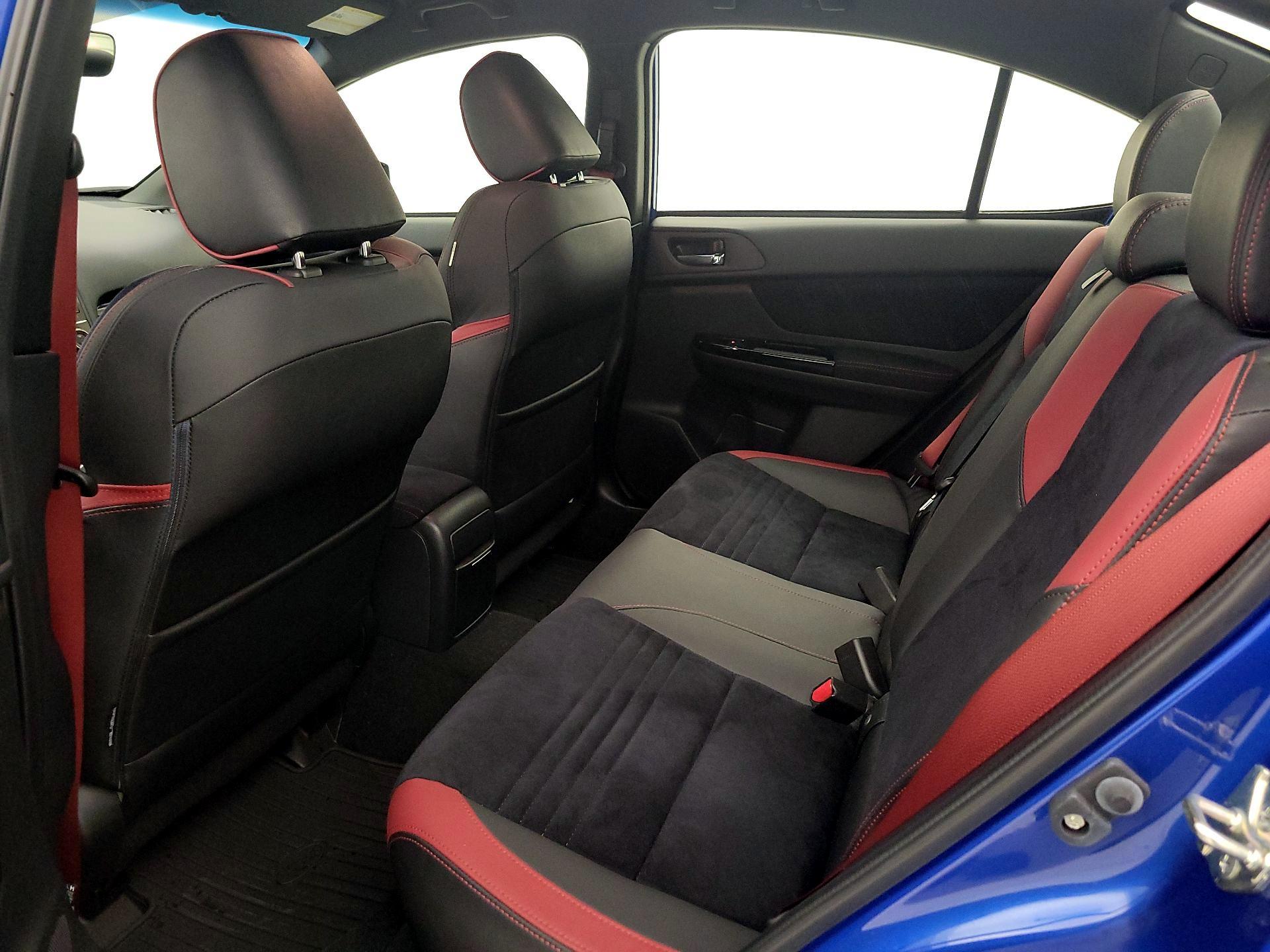 Thumbnail: 2018 Subaru WRX - 18