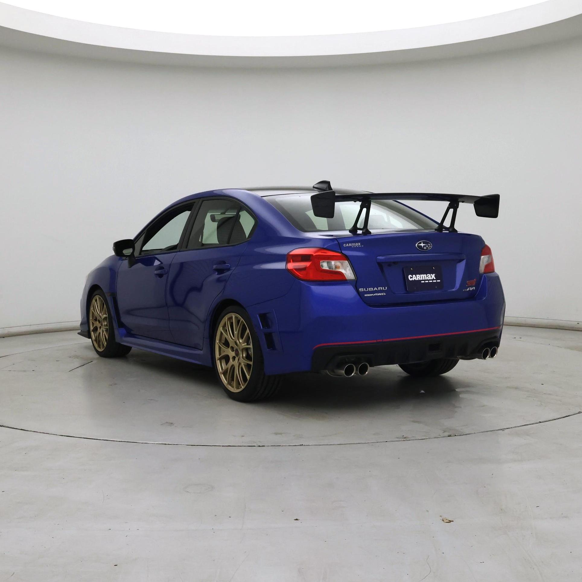 Thumbnail: 2018 Subaru WRX - 2