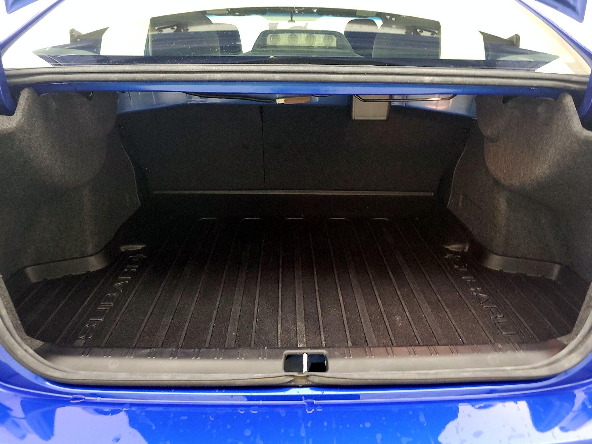 Thumbnail: 2018 Subaru WRX - 19