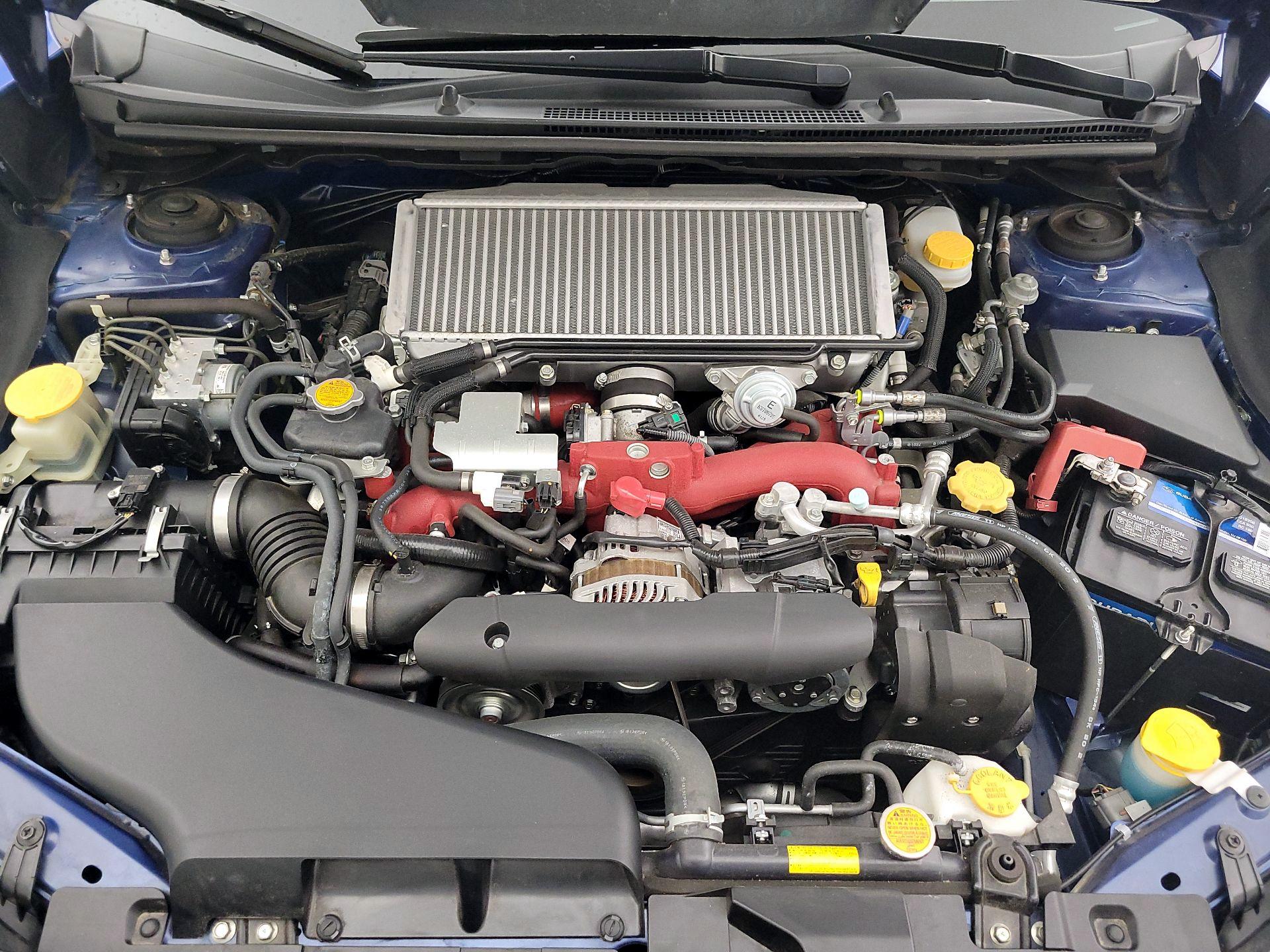 Thumbnail: 2018 Subaru WRX - 20