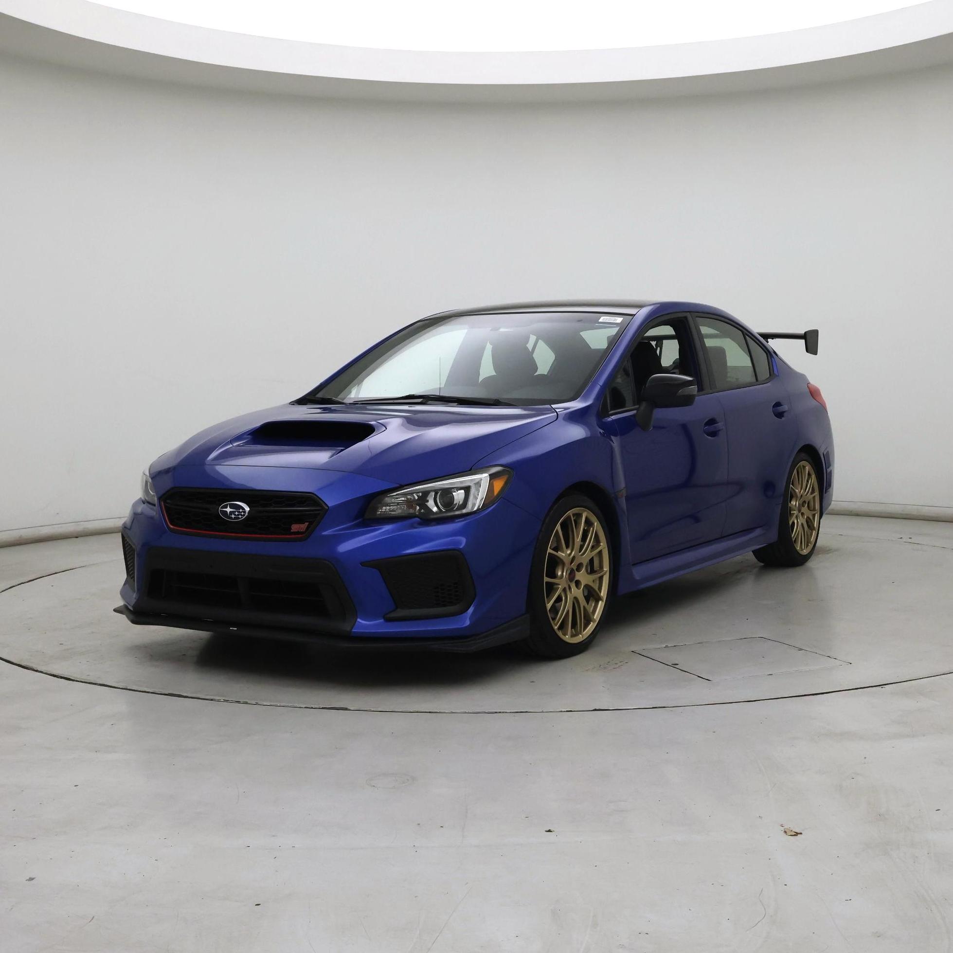 Thumbnail: 2018 Subaru WRX - 4