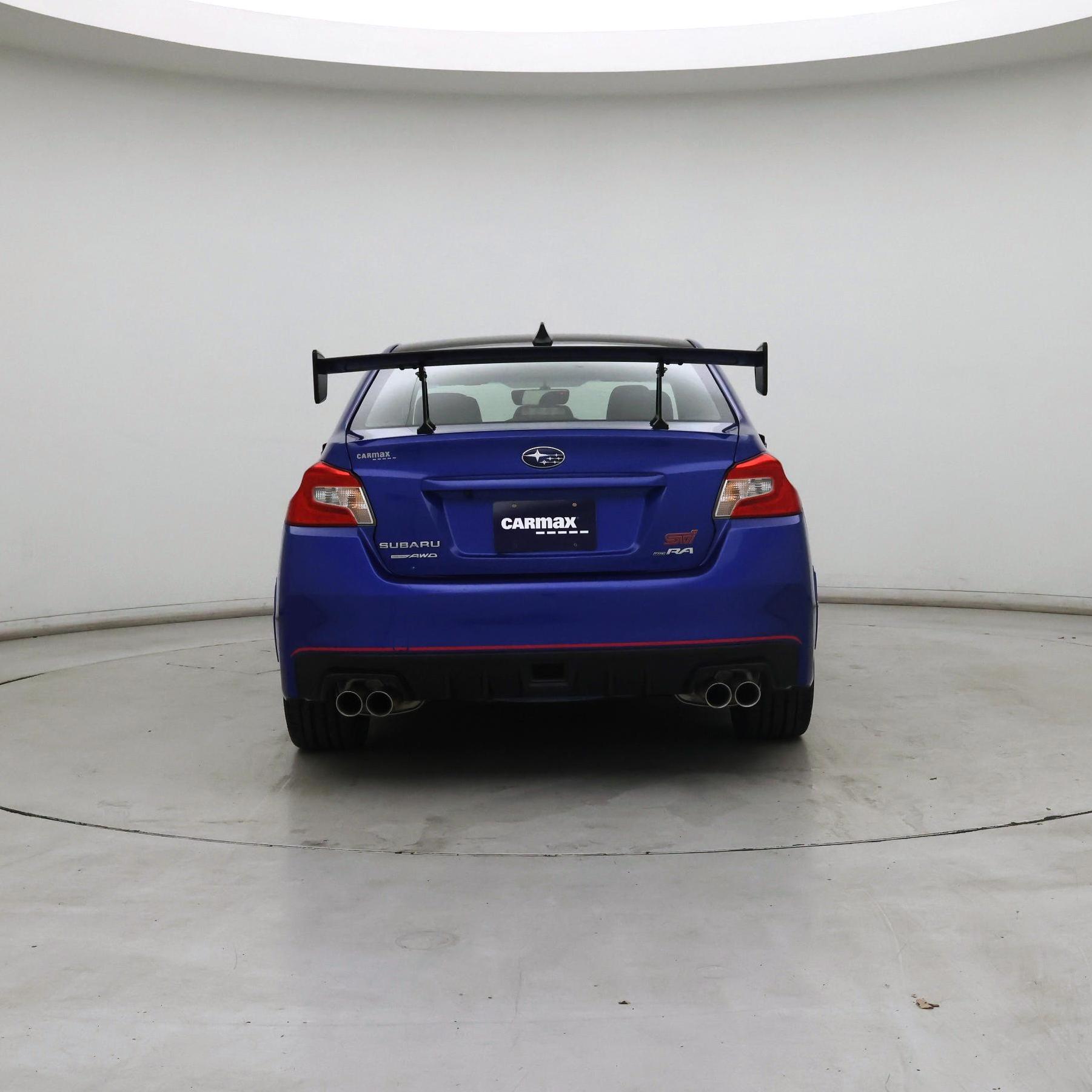 Thumbnail: 2018 Subaru WRX - 6