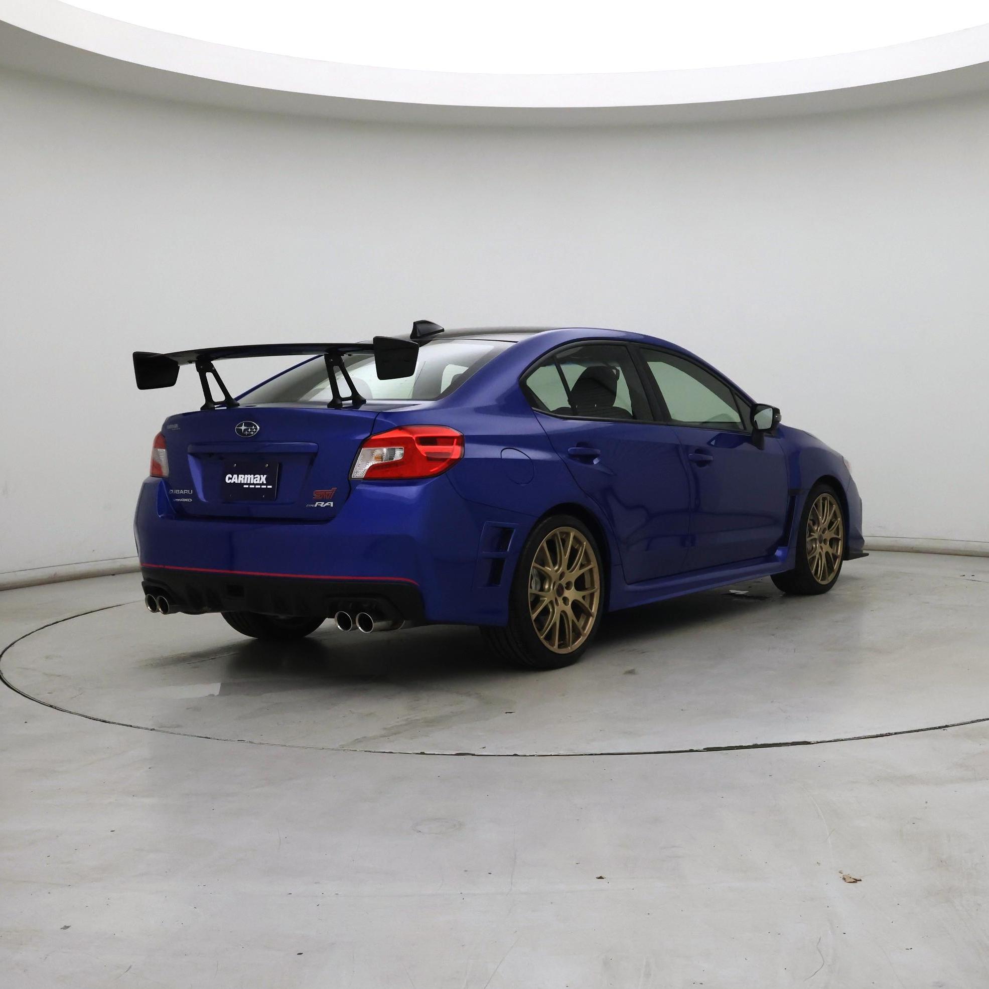 Thumbnail: 2018 Subaru WRX - 8