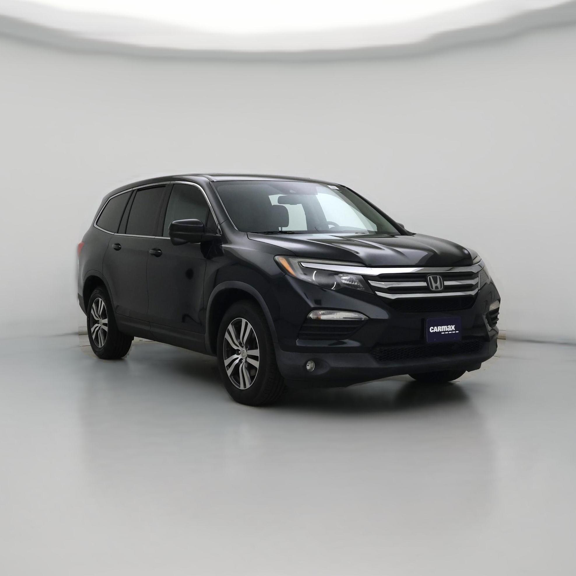Thumbnail: 2017 Honda Pilot - 1