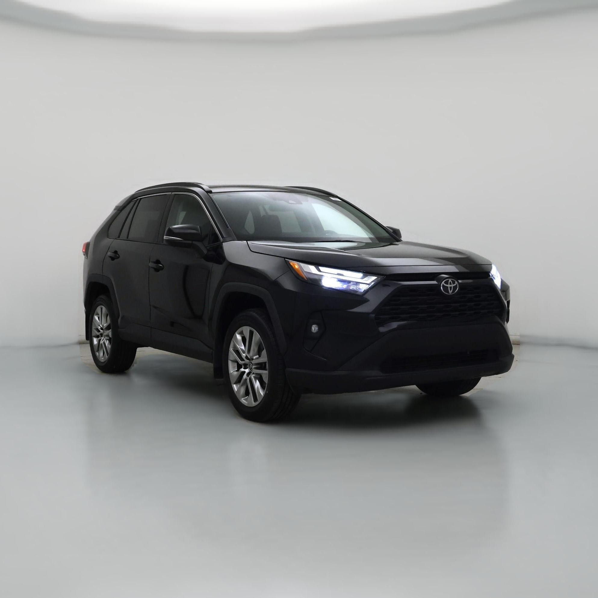 Thumbnail: 2023 Toyota RAV4 - 1