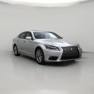 2015 Lexus LS 460