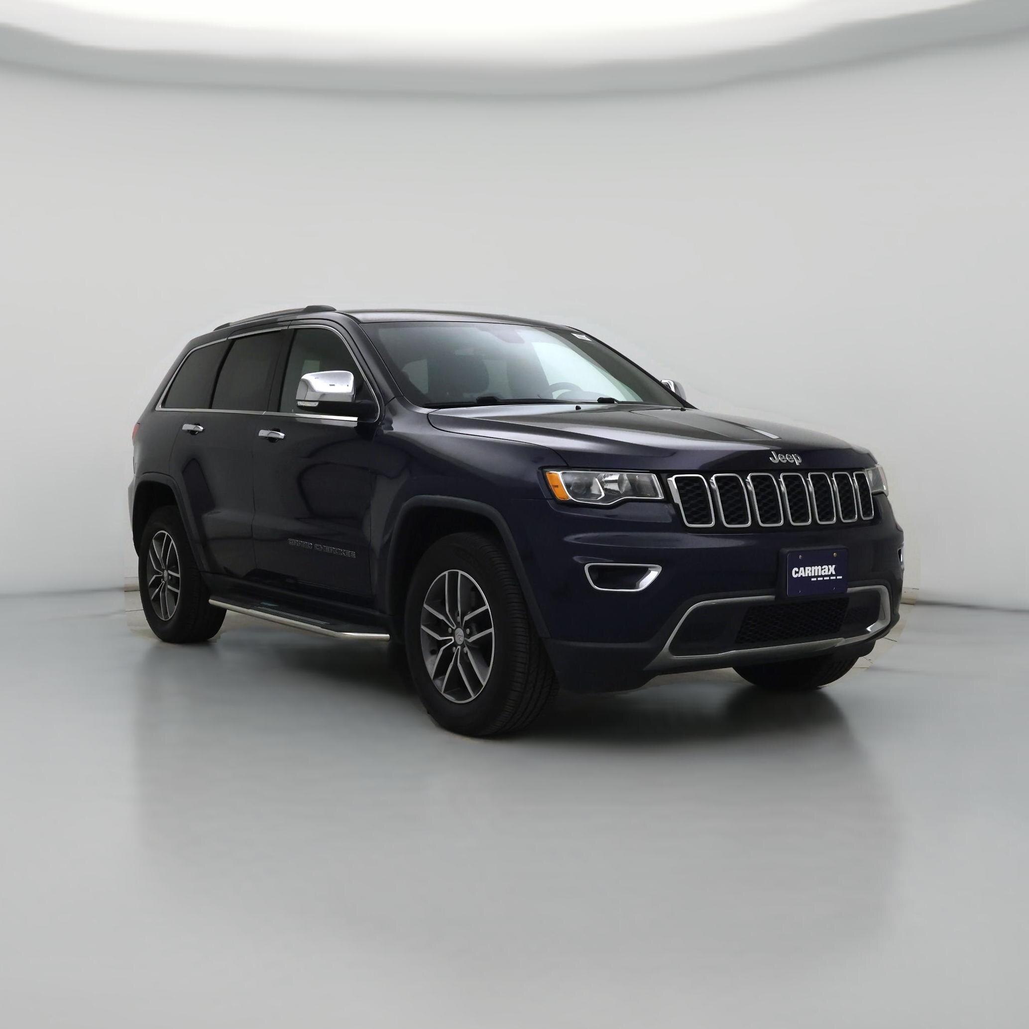Thumbnail: 2018 Jeep Grand Cherokee - 1