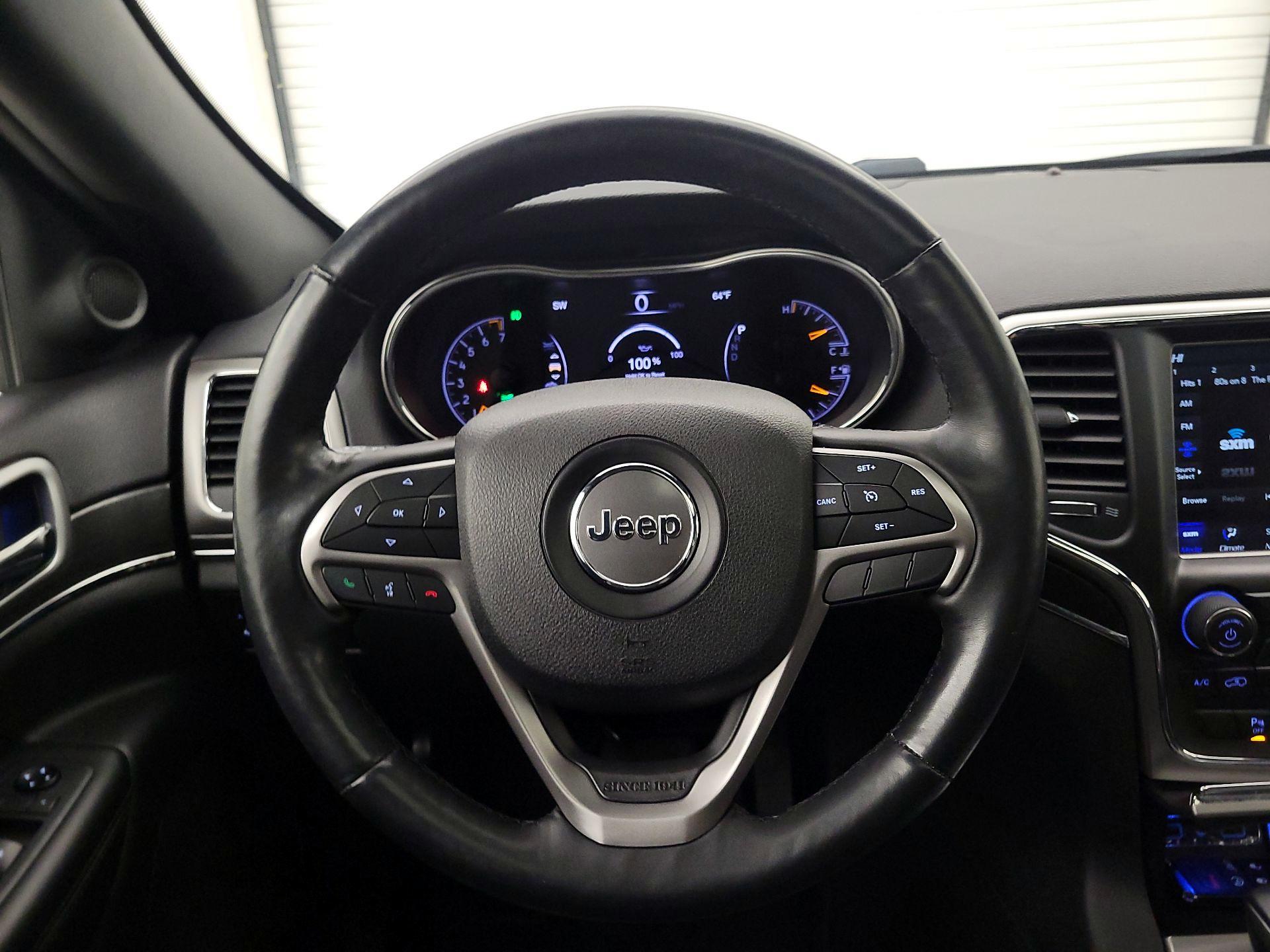 Thumbnail: 2018 Jeep Grand Cherokee - 10