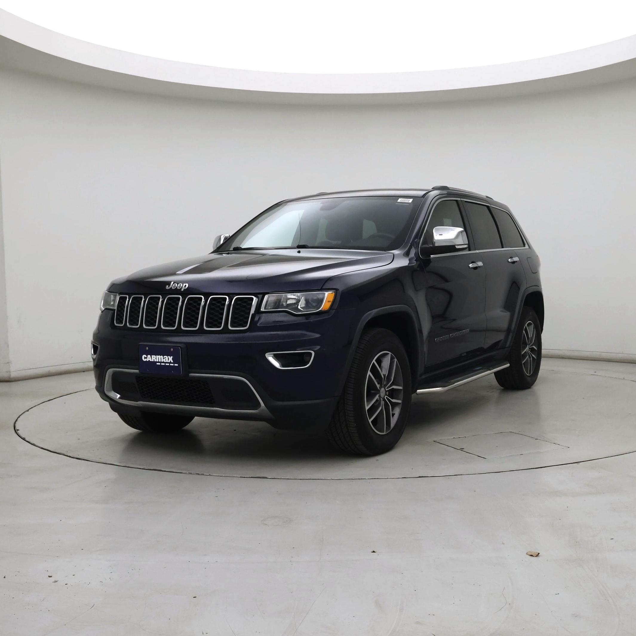 Thumbnail: 2018 Jeep Grand Cherokee - 4