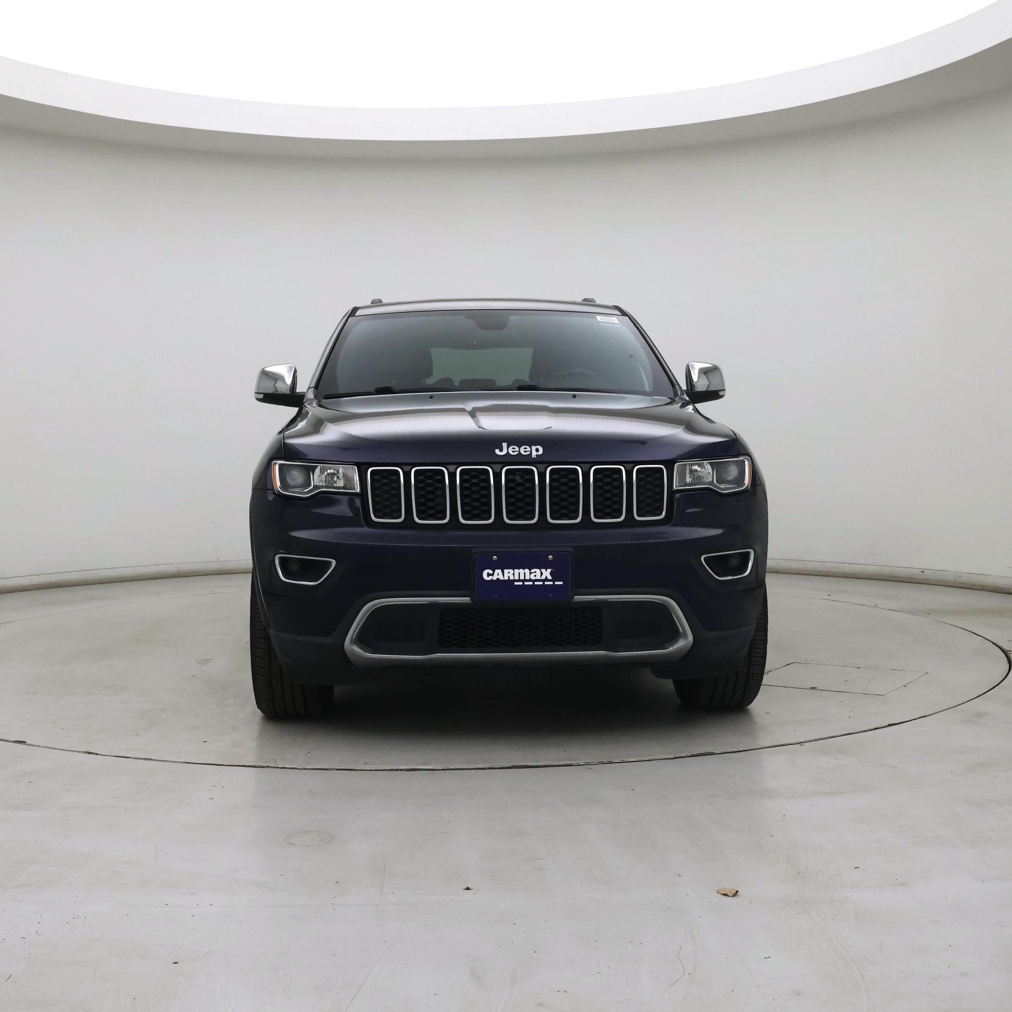 Thumbnail: 2018 Jeep Grand Cherokee - 5