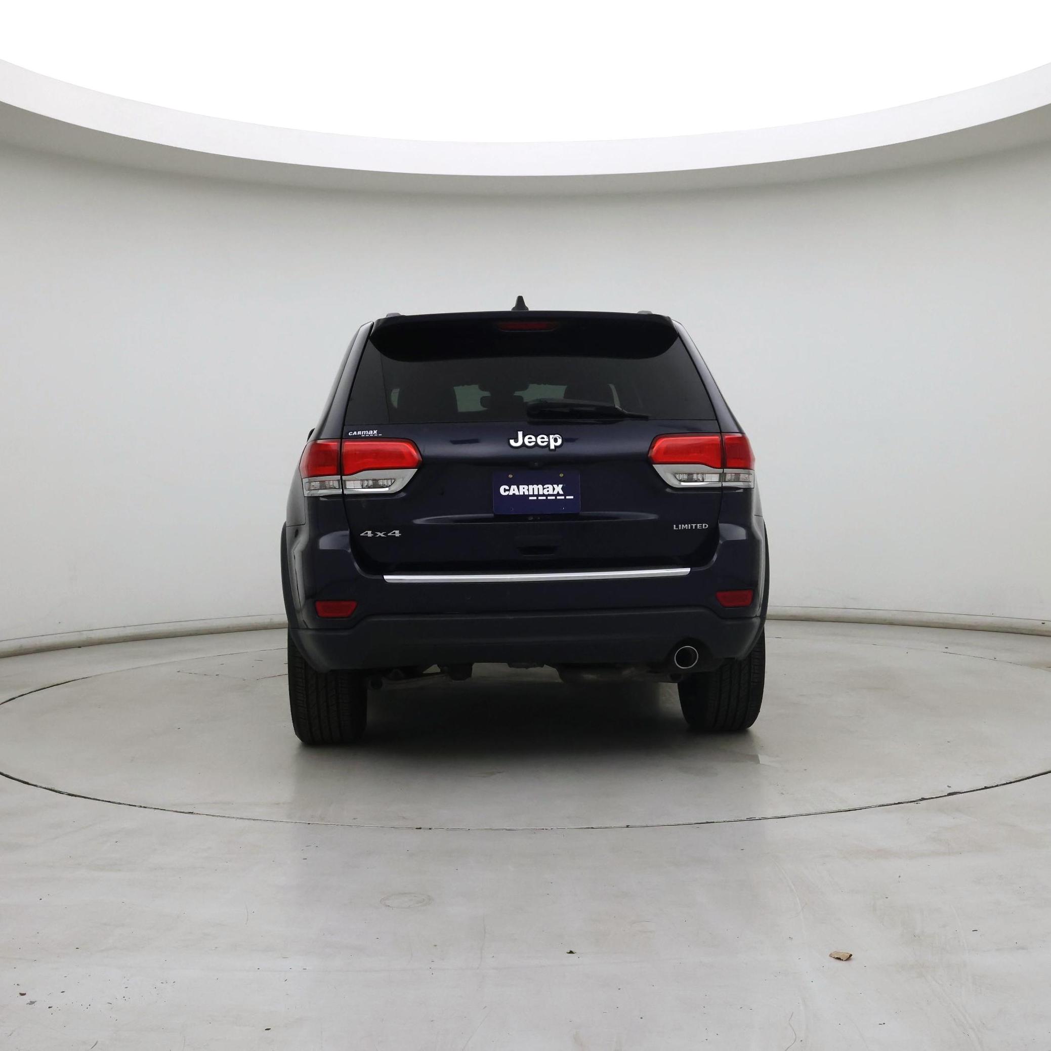 Thumbnail: 2018 Jeep Grand Cherokee - 6