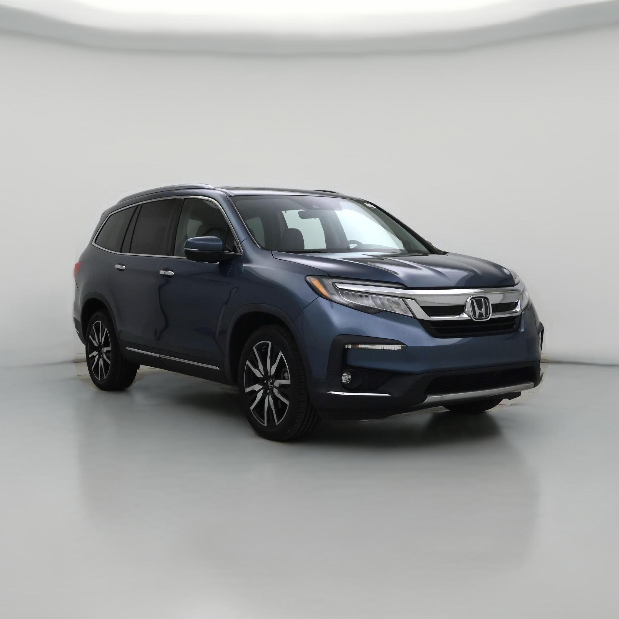 Thumbnail: 2020 Honda Pilot - 1