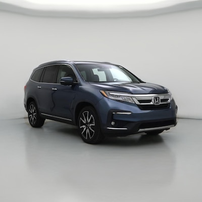 2020 Honda Pilot Touring