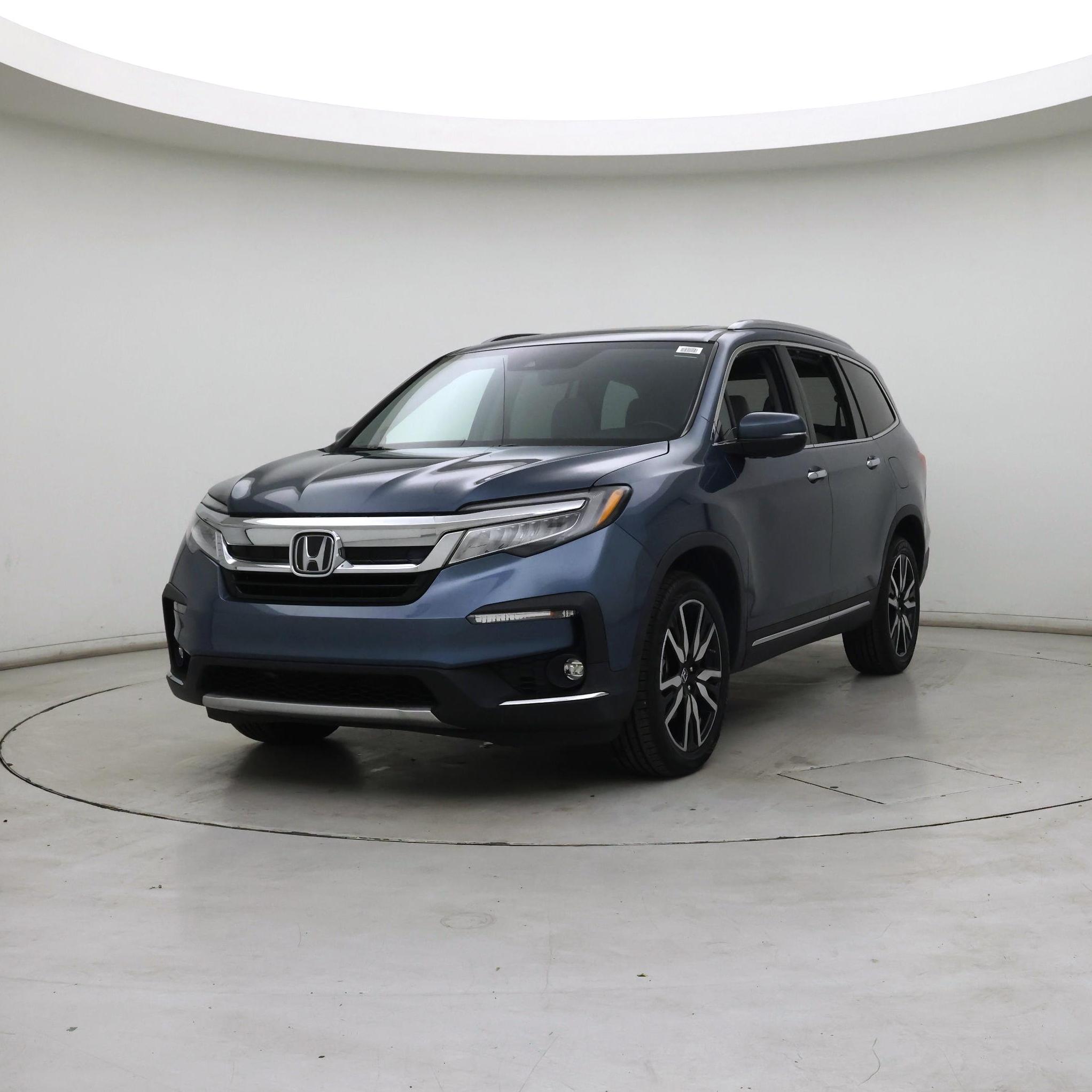 Thumbnail: 2020 Honda Pilot - 4