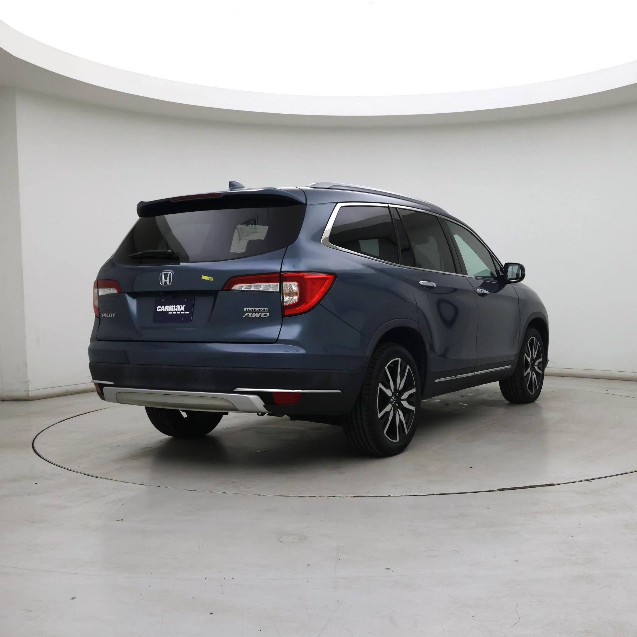 Thumbnail: 2020 Honda Pilot - 8