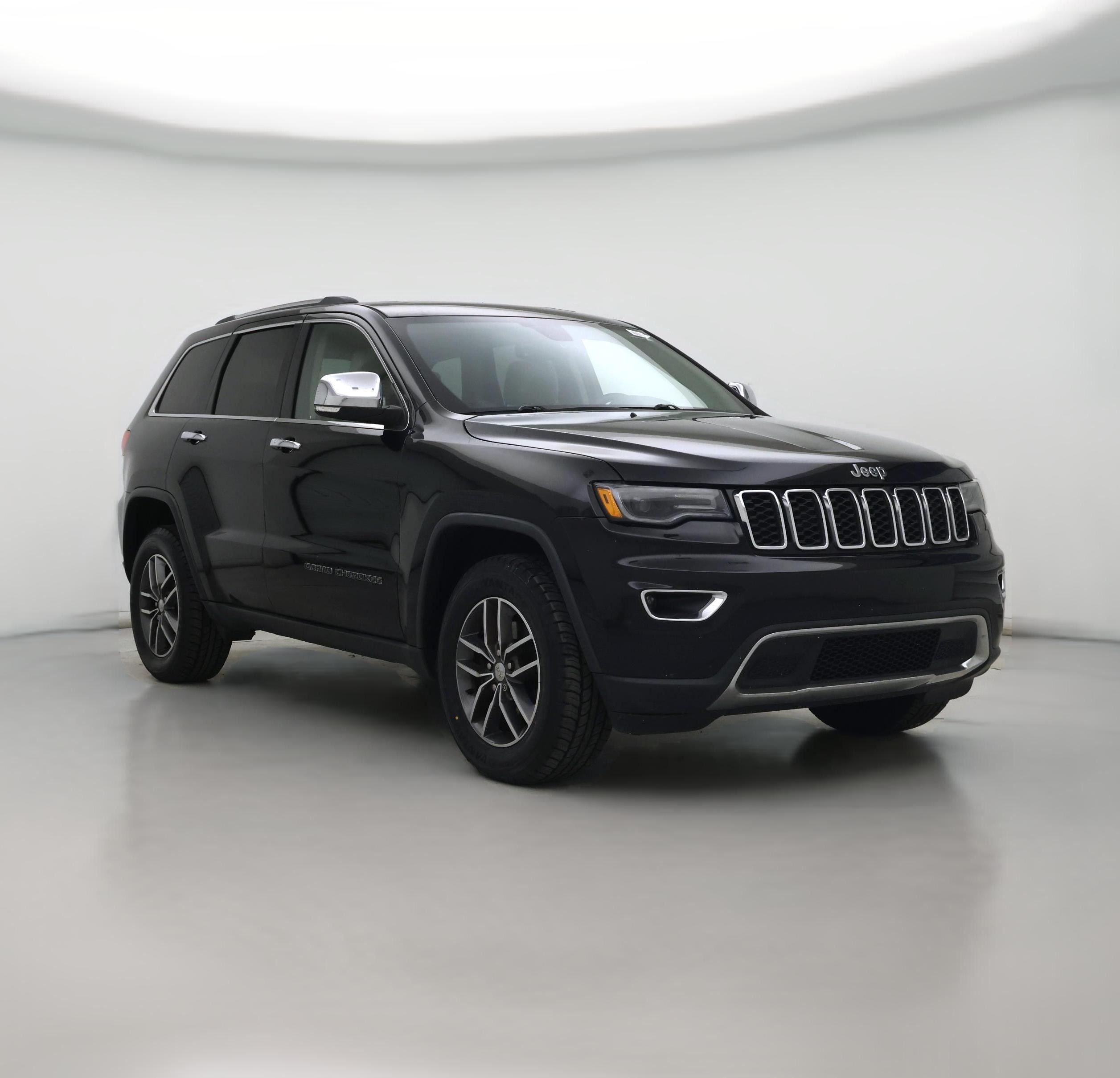 Thumbnail: 2017 Jeep Grand Cherokee - 1