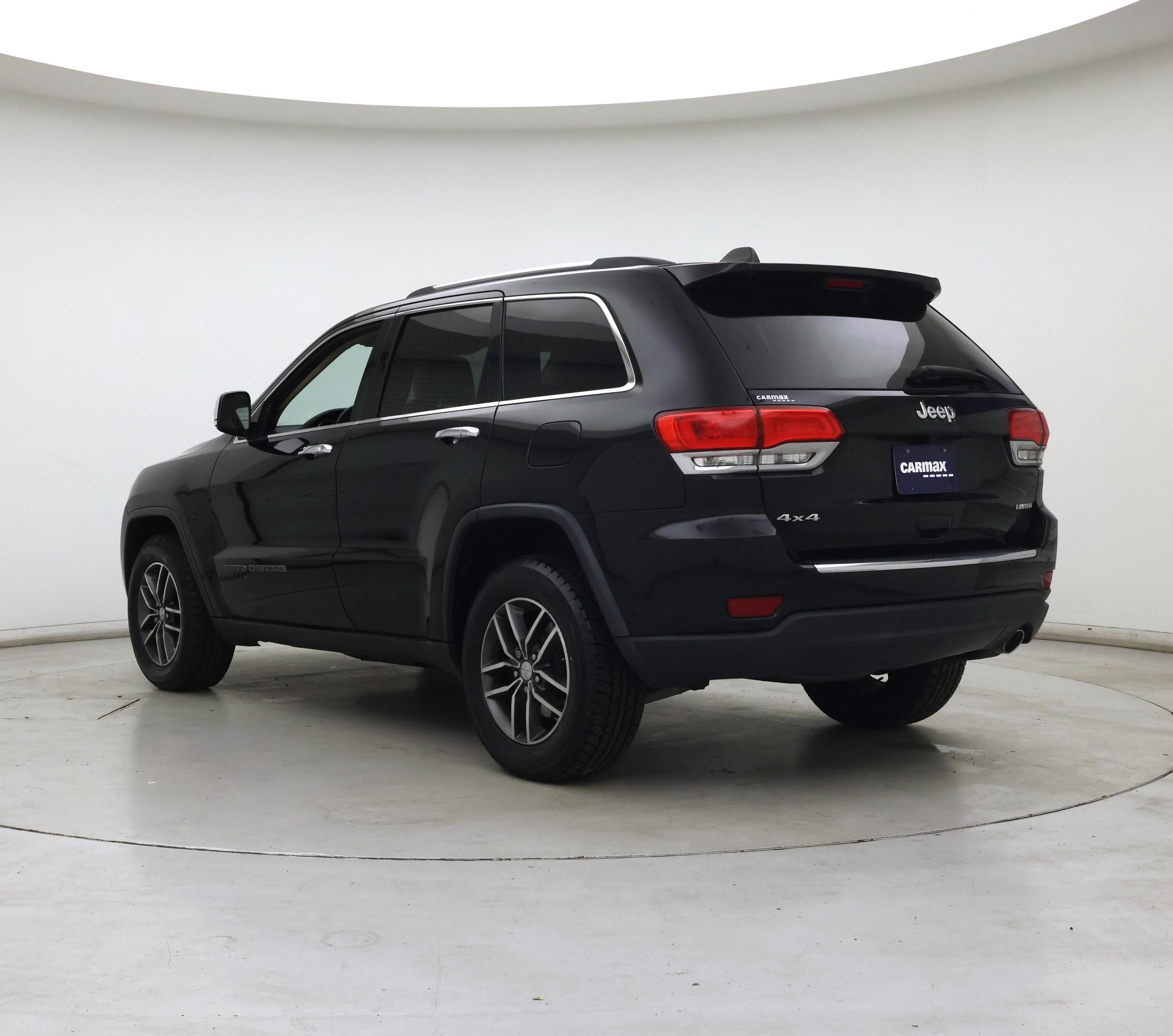 Thumbnail: 2017 Jeep Grand Cherokee - 2