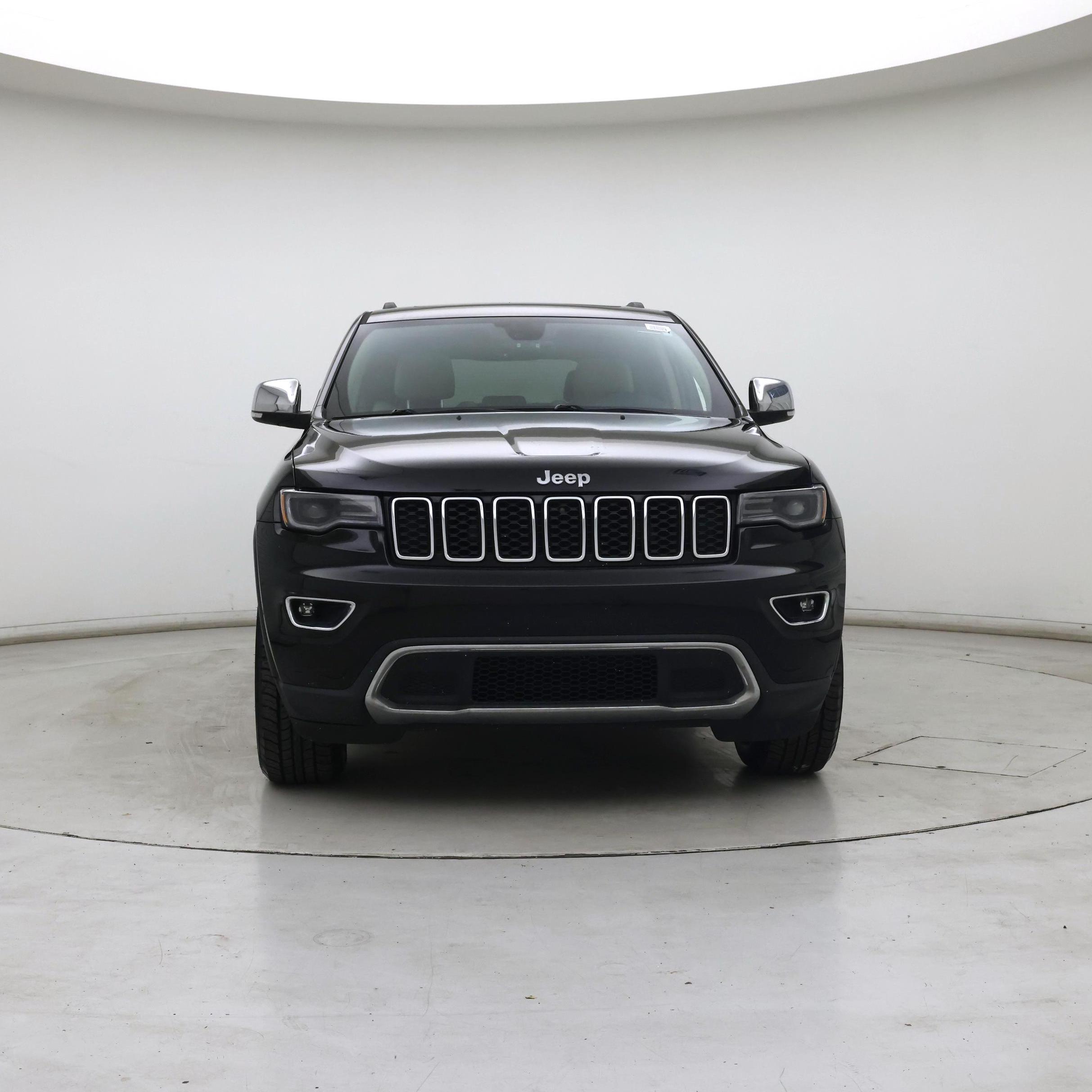 Thumbnail: 2017 Jeep Grand Cherokee - 5