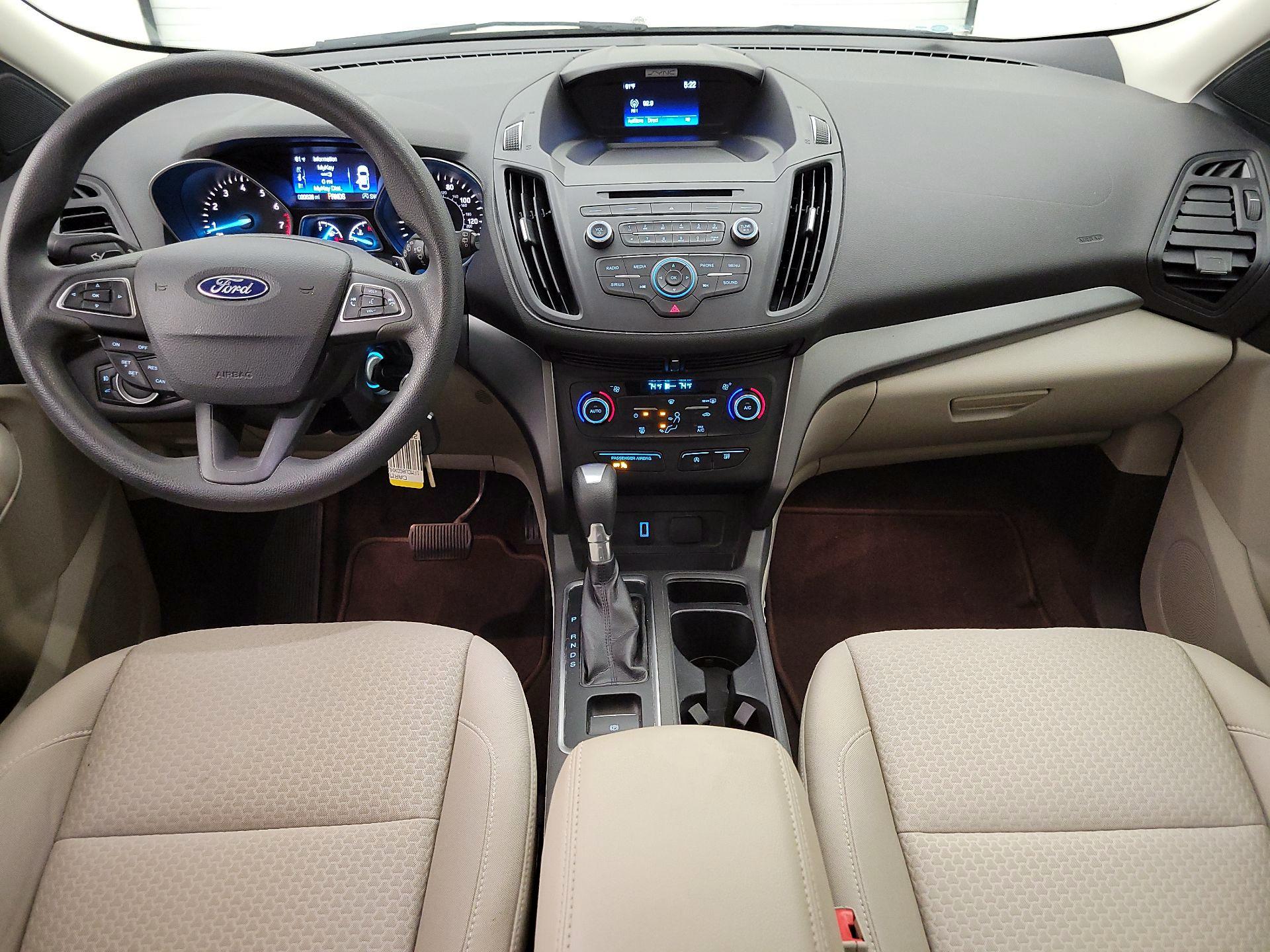 Thumbnail: 2017 Ford Escape - 9