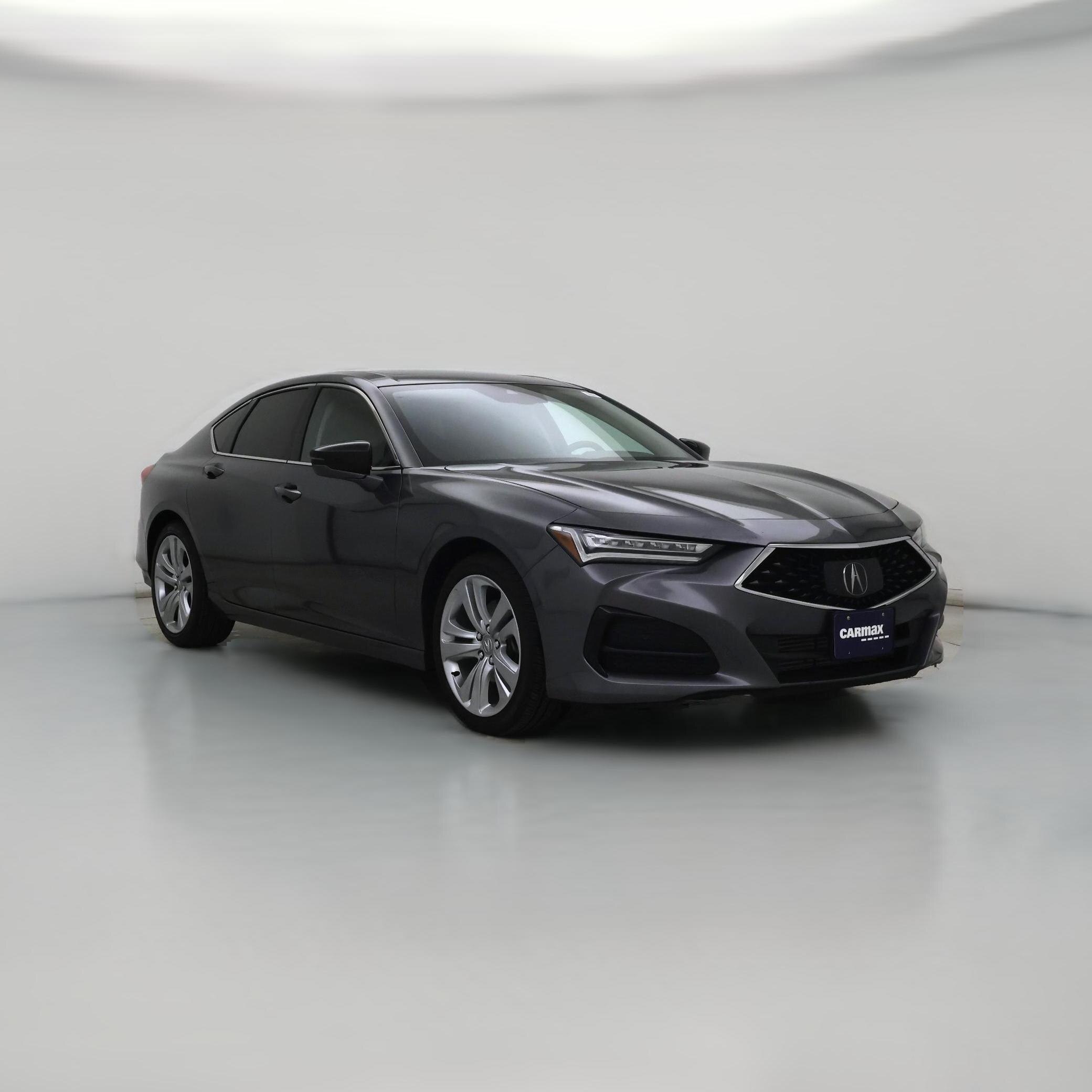 Thumbnail: 2022 Acura TLX - 1