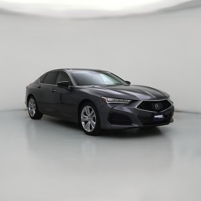 2022 Acura TLX Technology