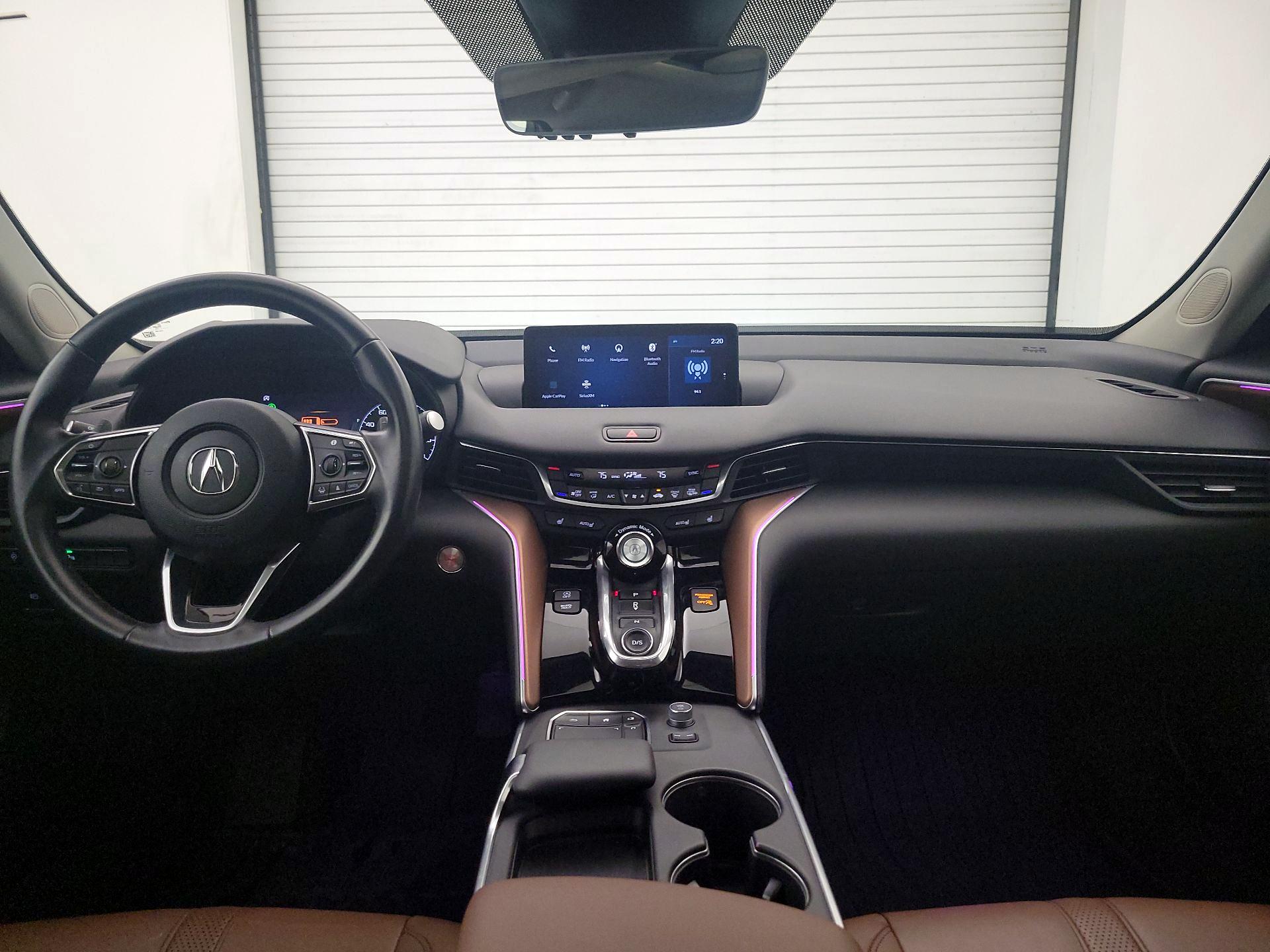 Thumbnail: 2022 Acura TLX - 9