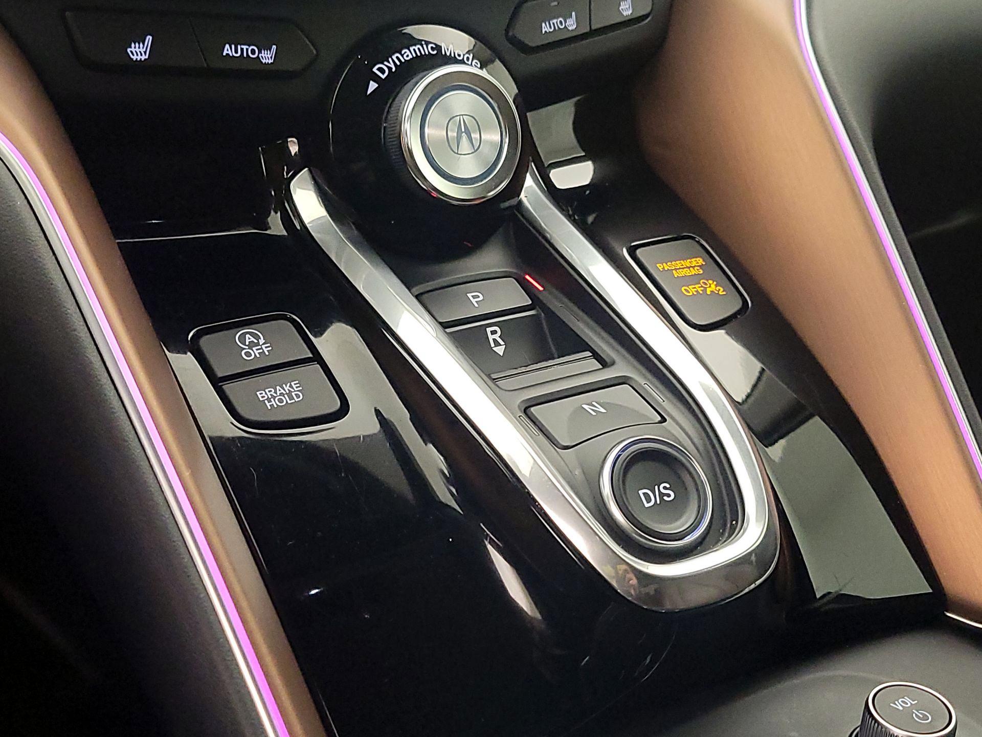 Thumbnail: 2022 Acura TLX - 18