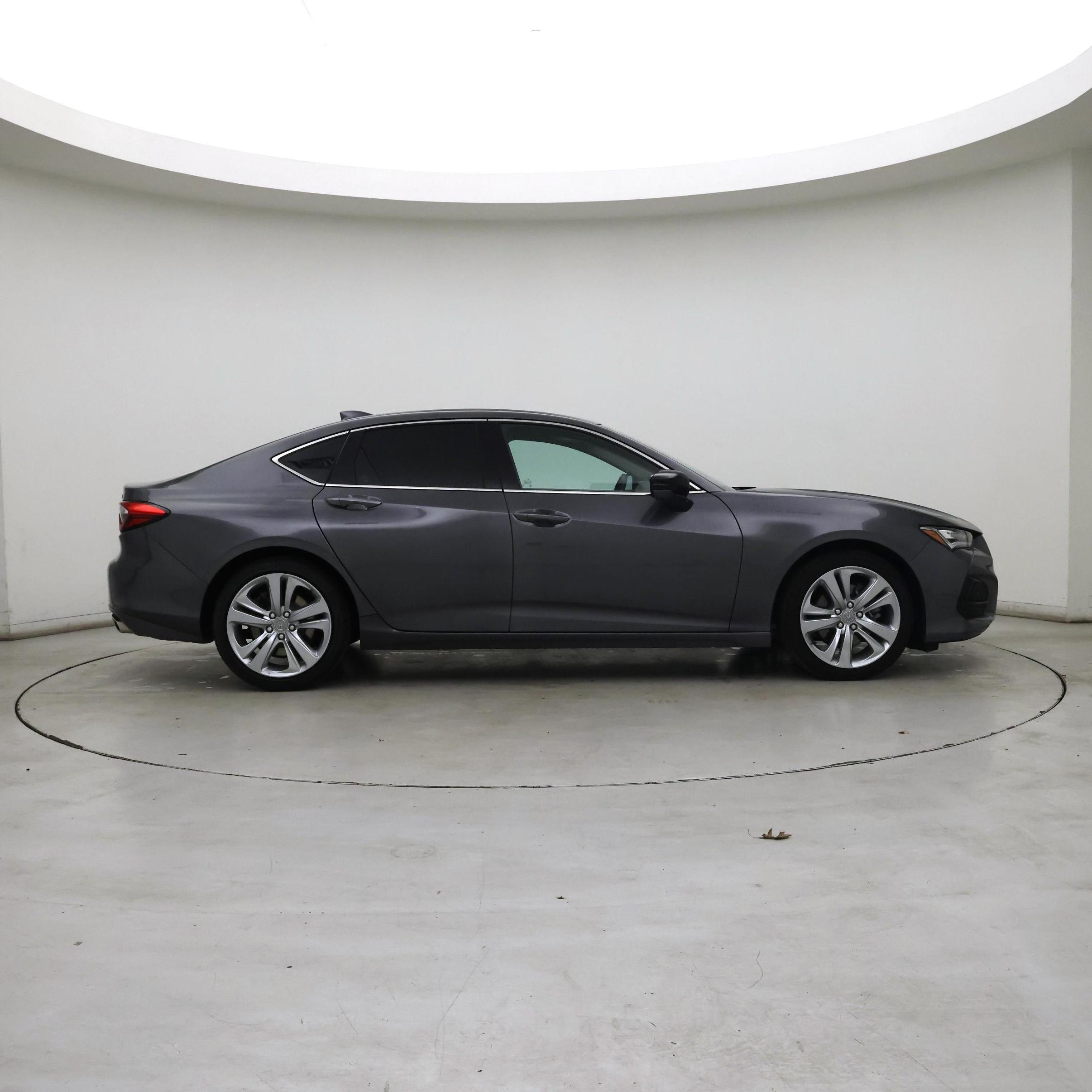 Thumbnail: 2022 Acura TLX - 7