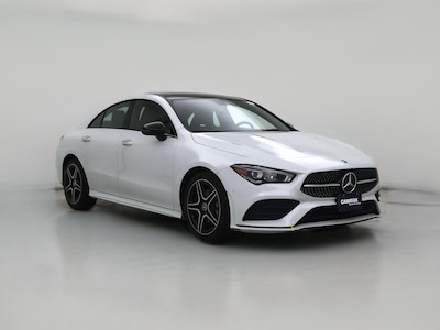 2023 Mercedes-Benz CLA250