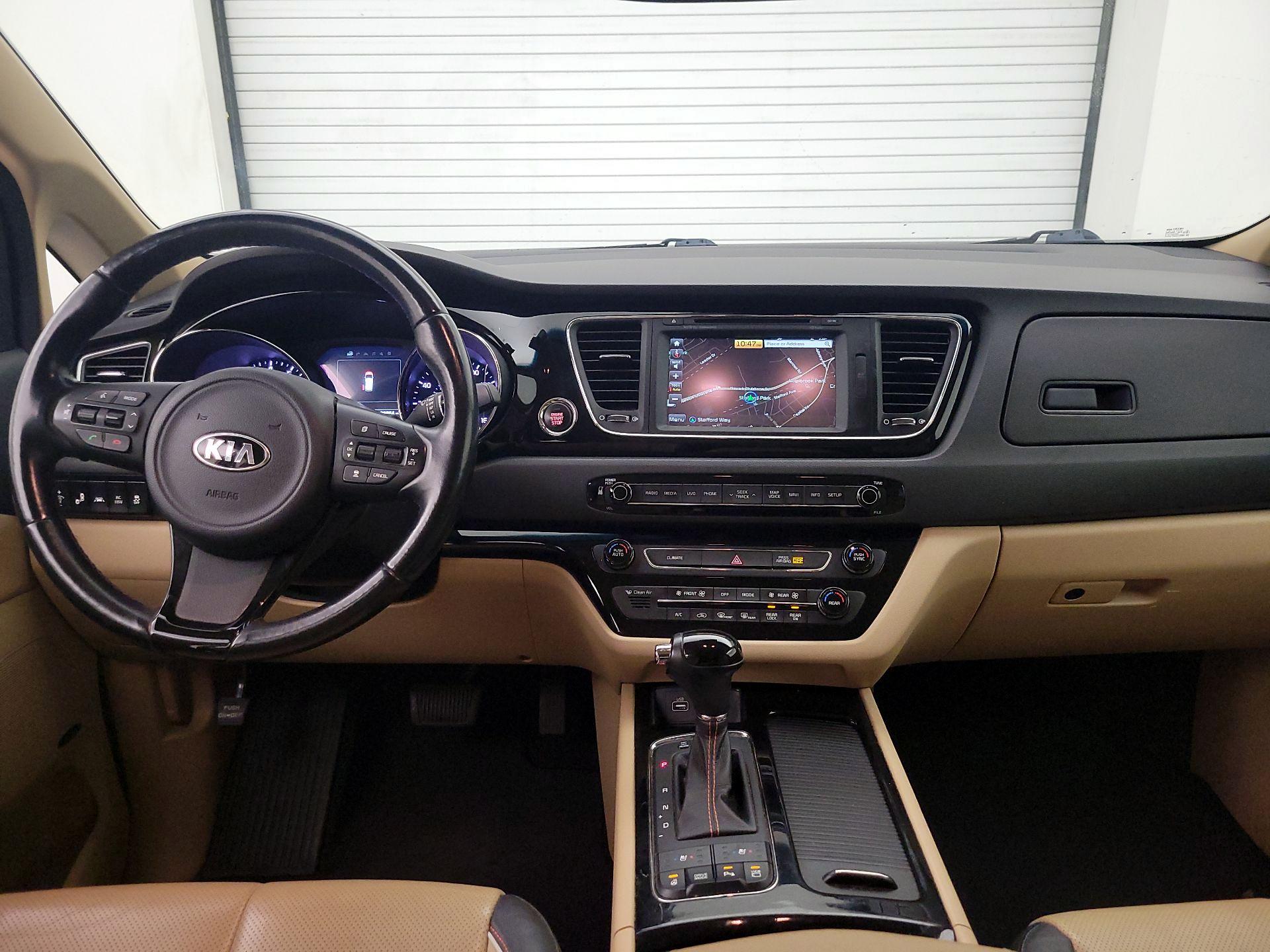 Thumbnail: 2016 Kia Sedona - 9