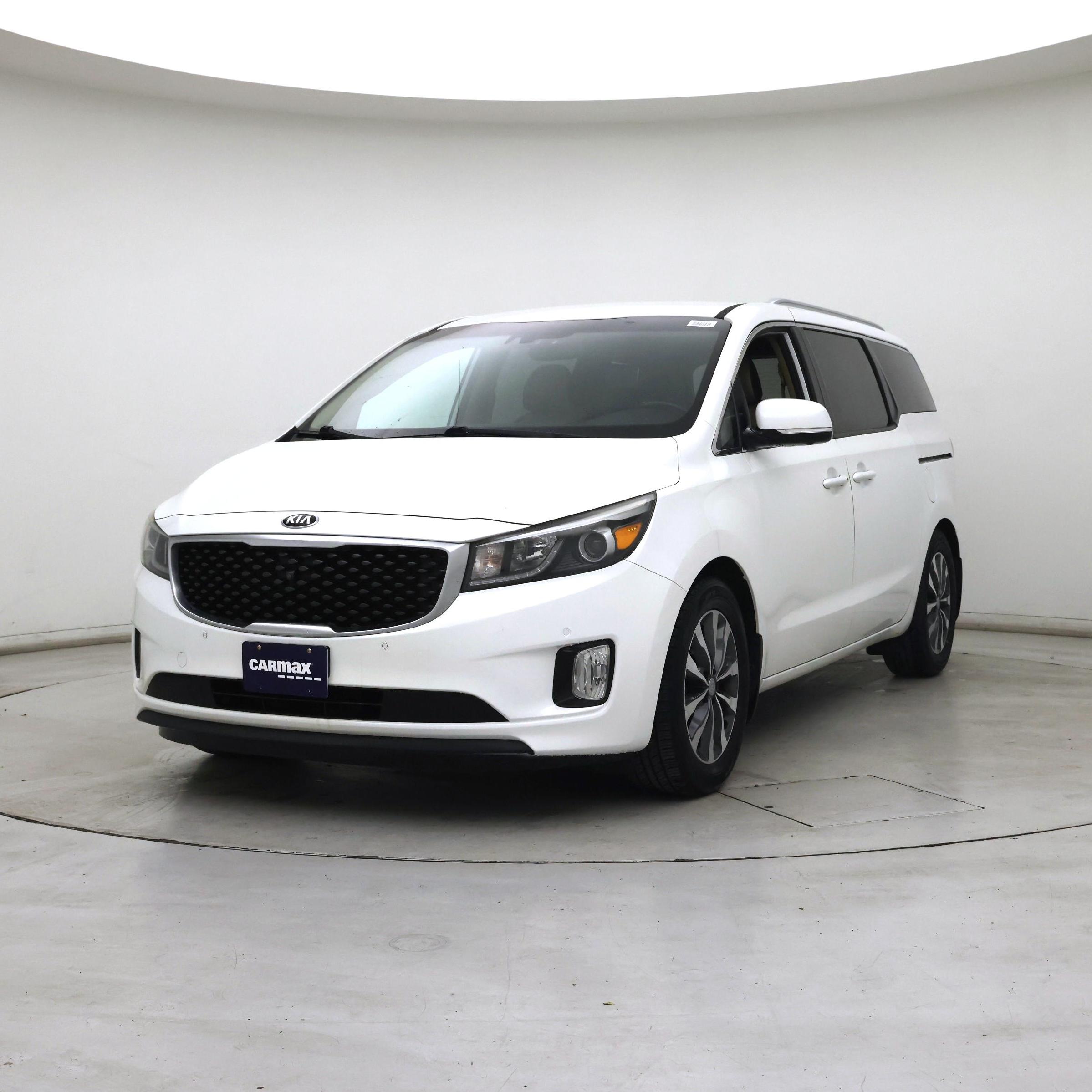Thumbnail: 2016 Kia Sedona - 4