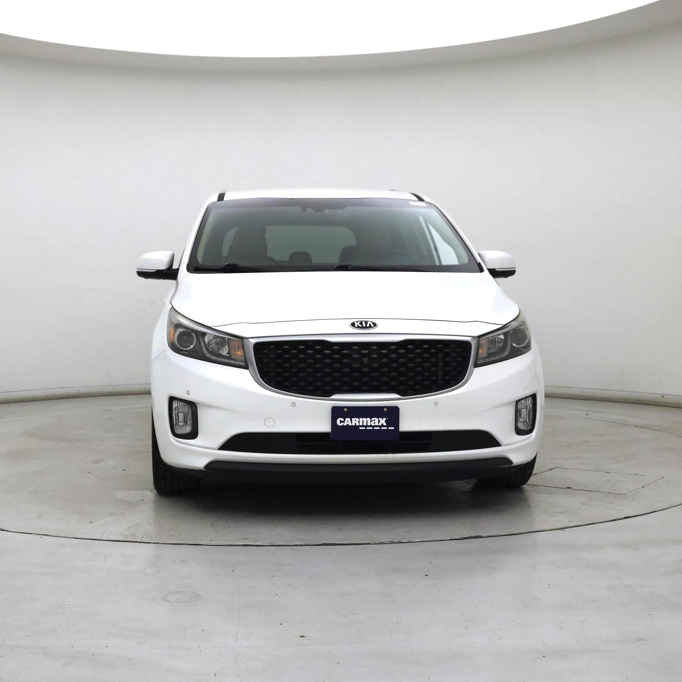 Thumbnail: 2016 Kia Sedona - 5
