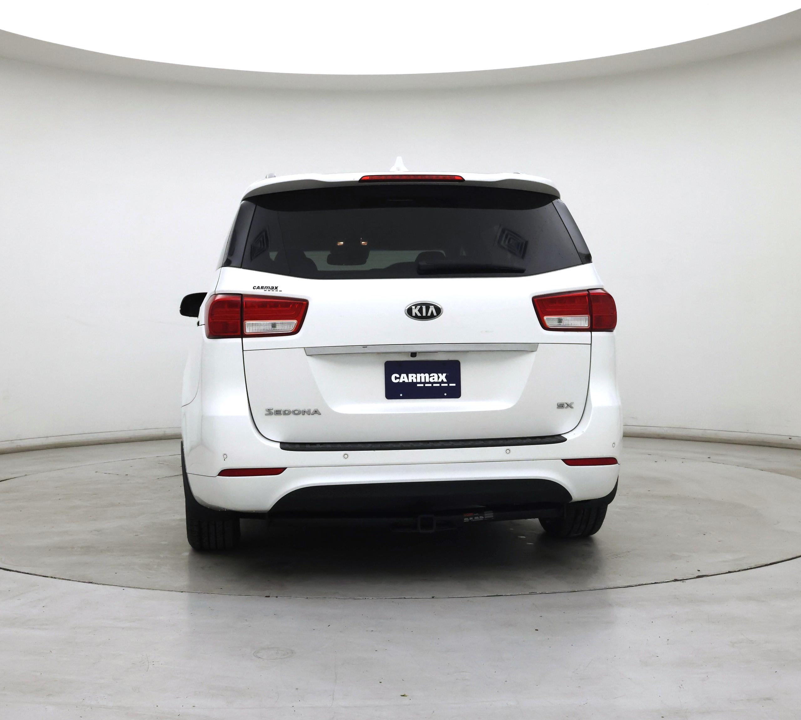 Thumbnail: 2016 Kia Sedona - 6