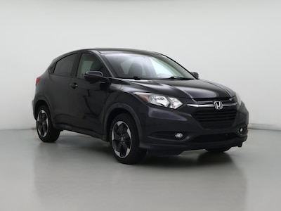 2018 Honda HR-V EX