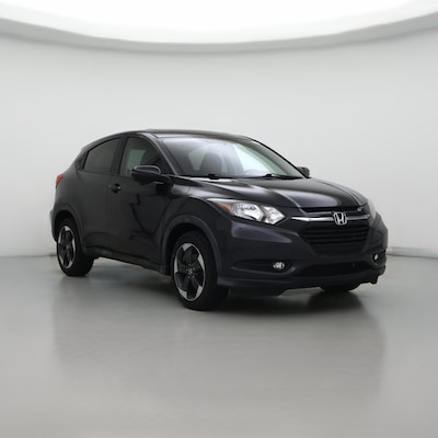 2018 Honda HR-V EX