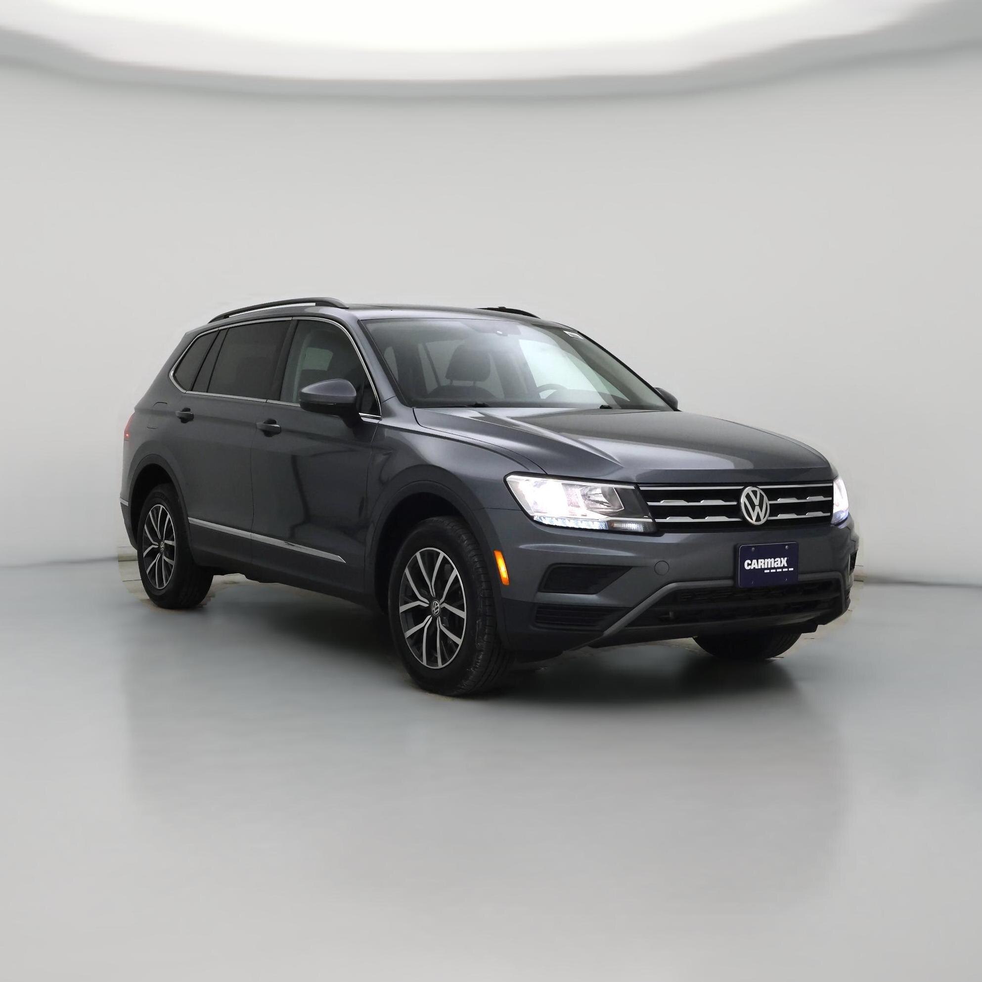 Thumbnail: 2020 Volkswagen Tiguan - 1