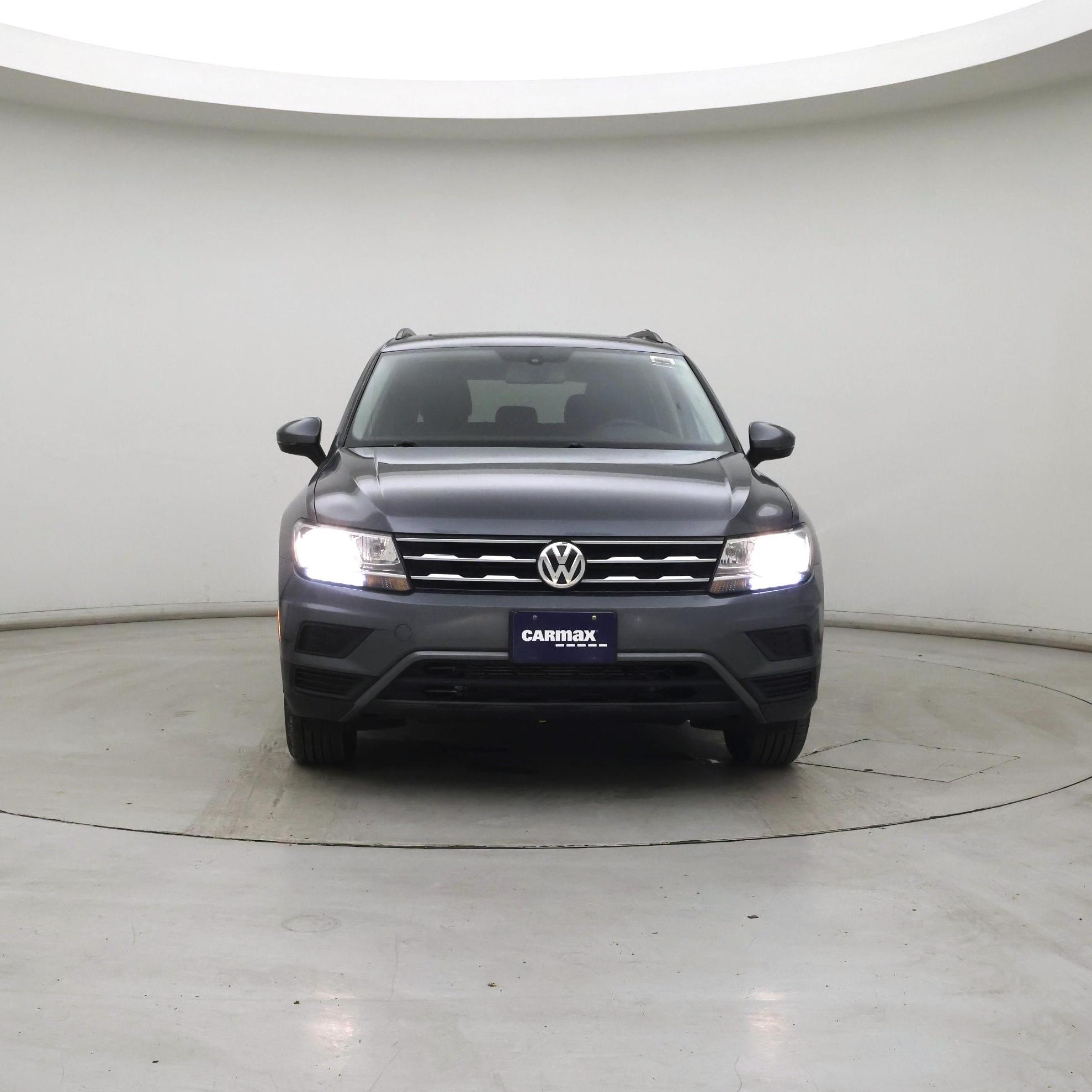 Thumbnail: 2020 Volkswagen Tiguan - 5